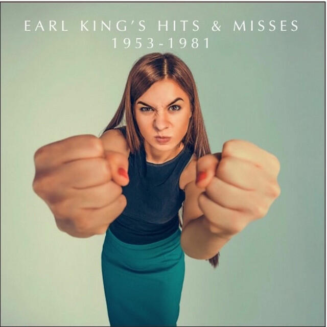 Релиз Earl King's Hits & Misses 1953-1981