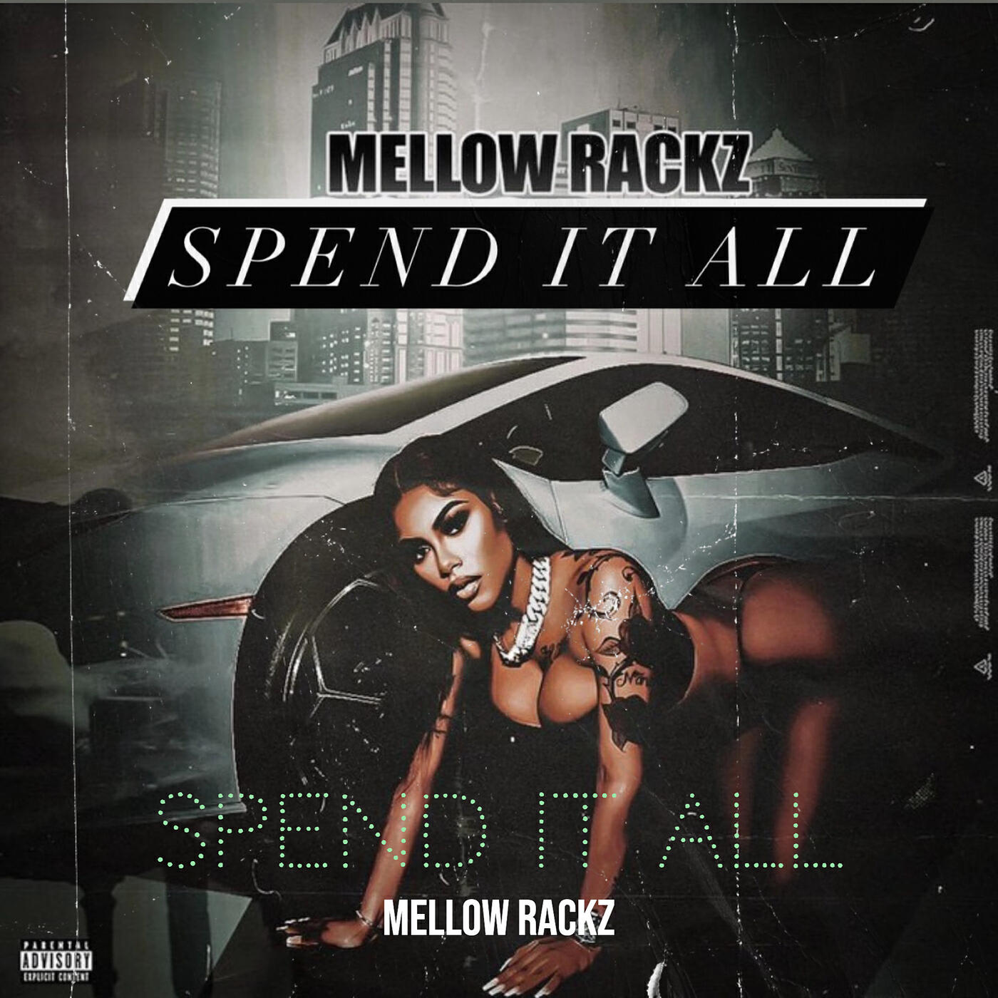 Релиз Spend It All