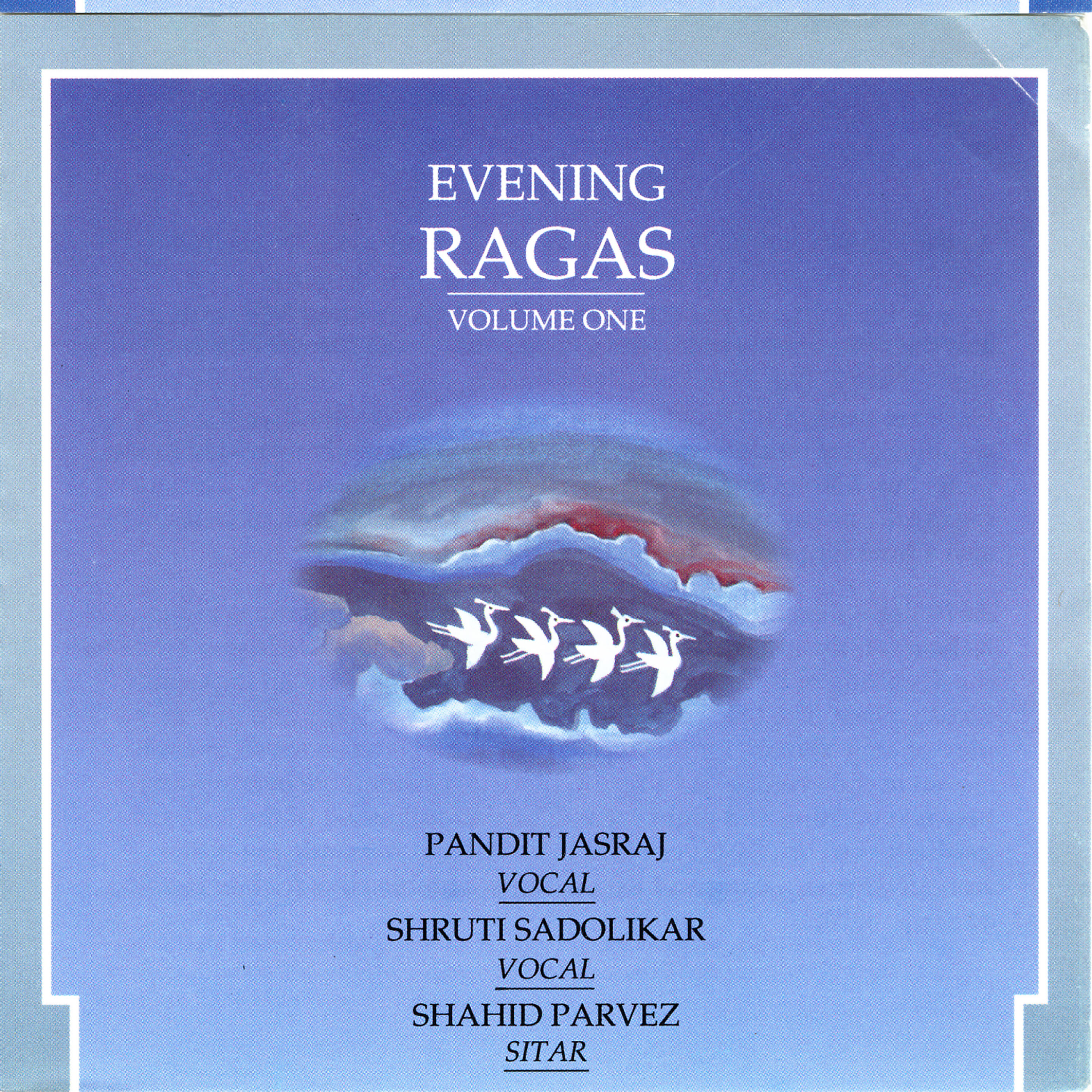 Релиз Evening Ragas - Volume 1