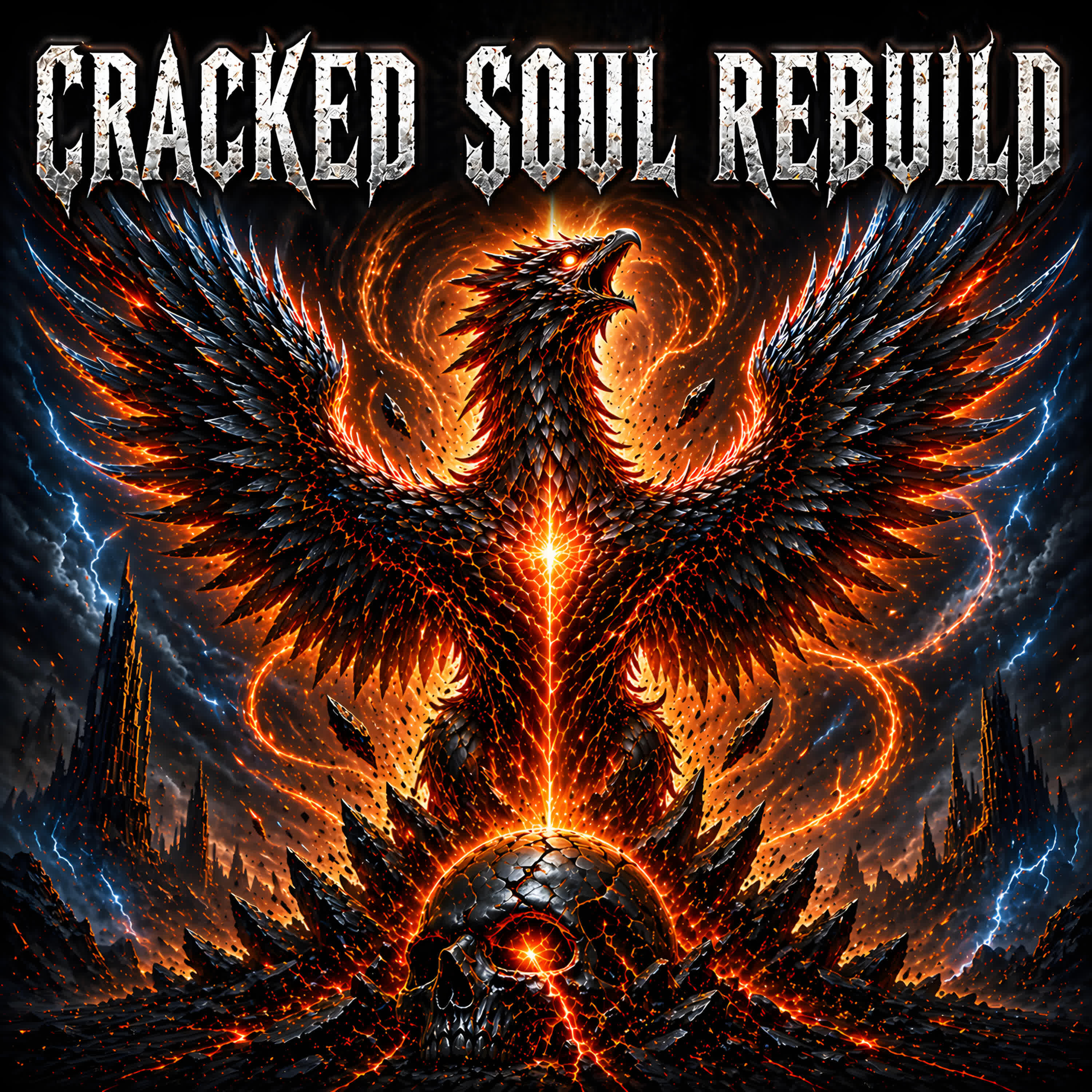 Релиз Cracked Soul Rebuild