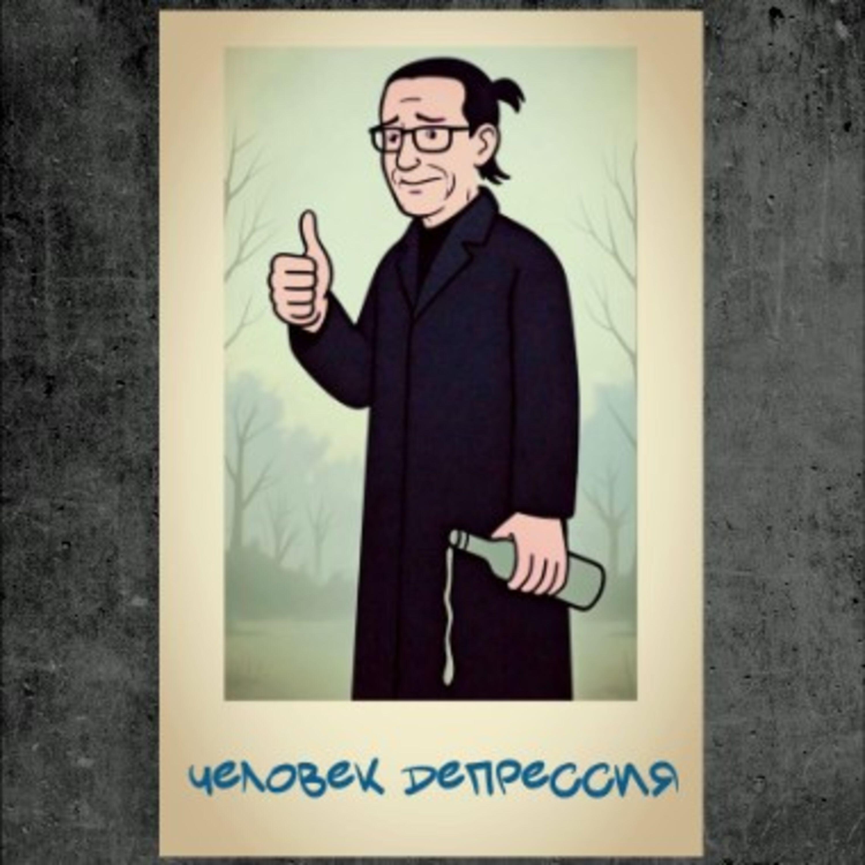 Релиз Человек Депрессия
