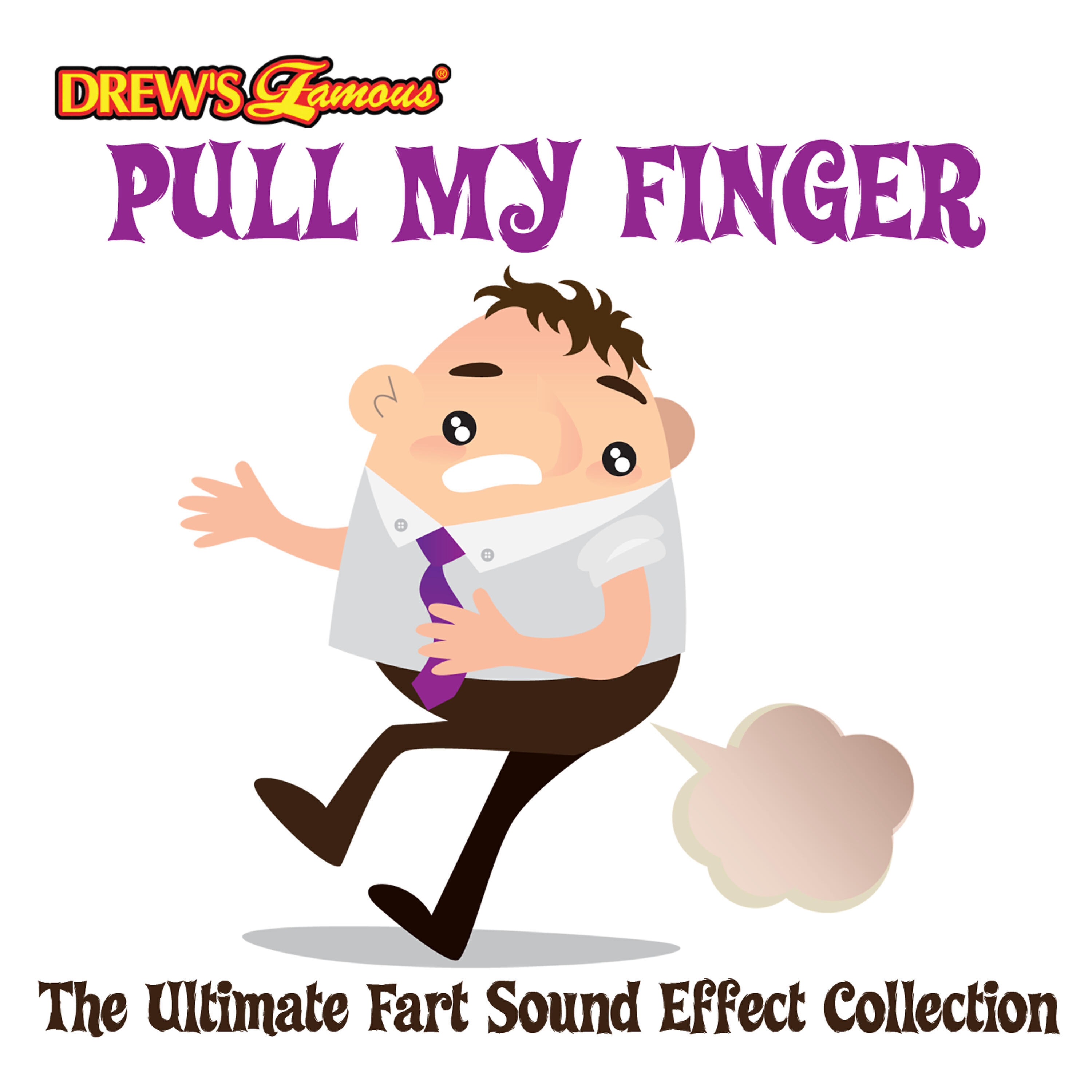 Релиз Pull My Finger: The Ultimate Fart Sound Effect Collection