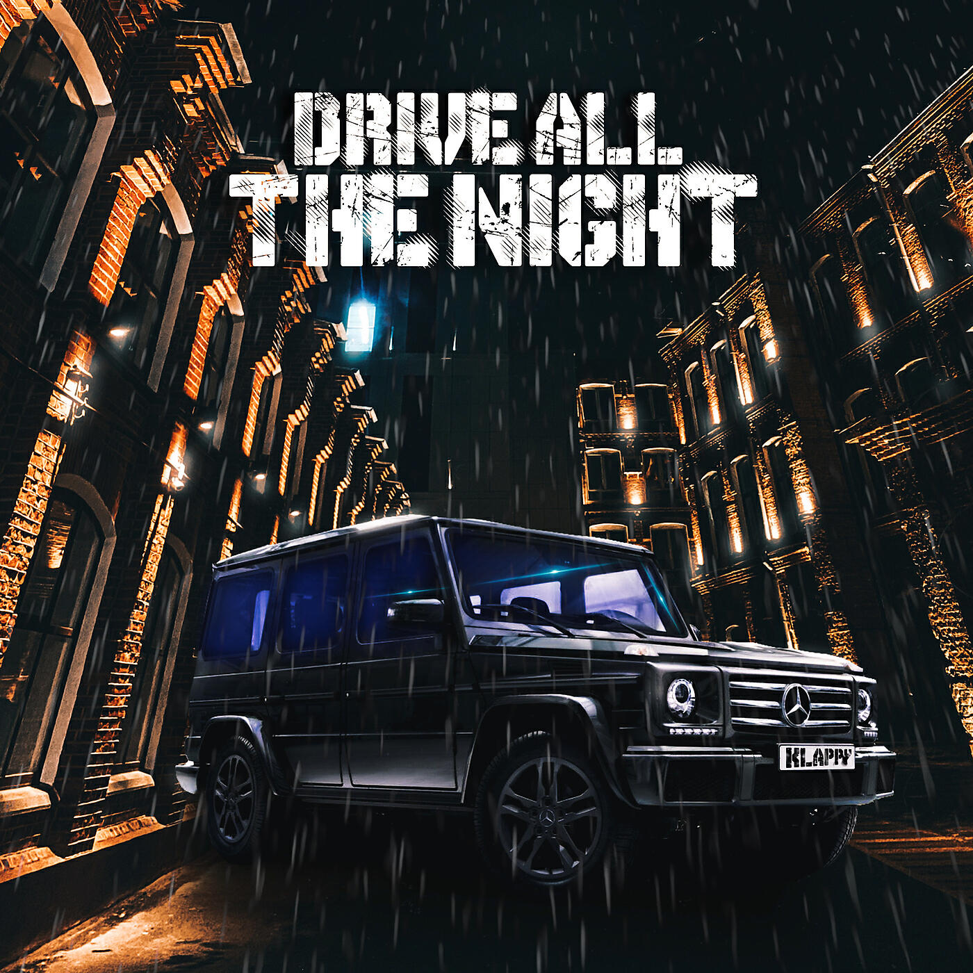 Релиз Drive All the Night