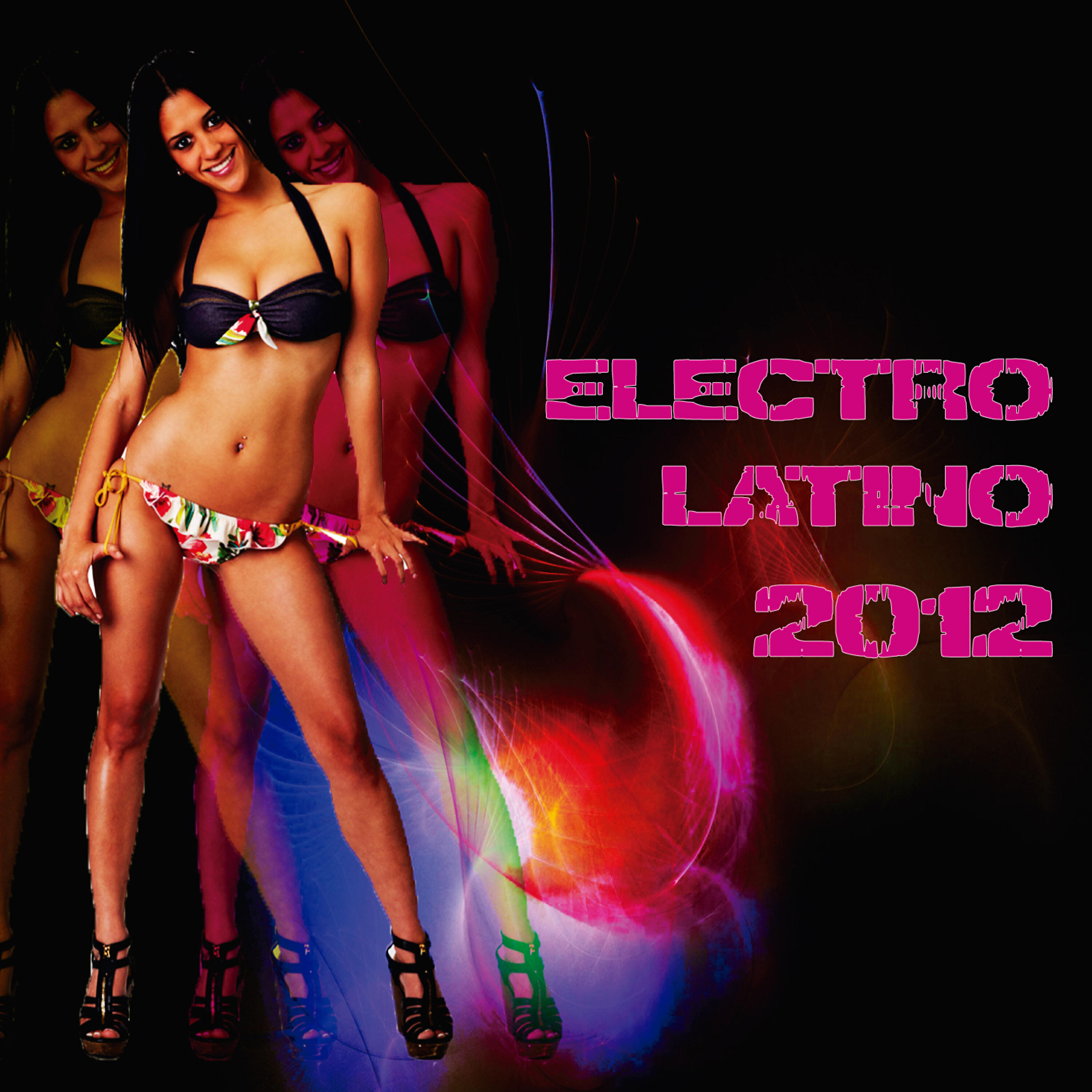 Релиз Electro Latino 2012