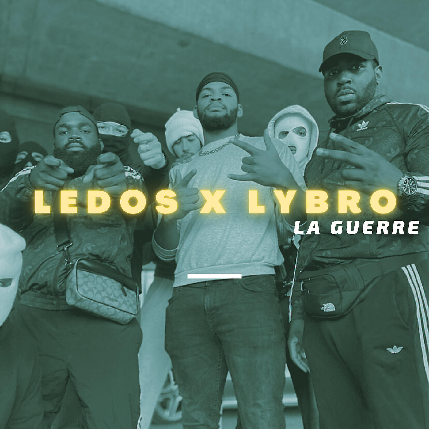 Релиз La guerre