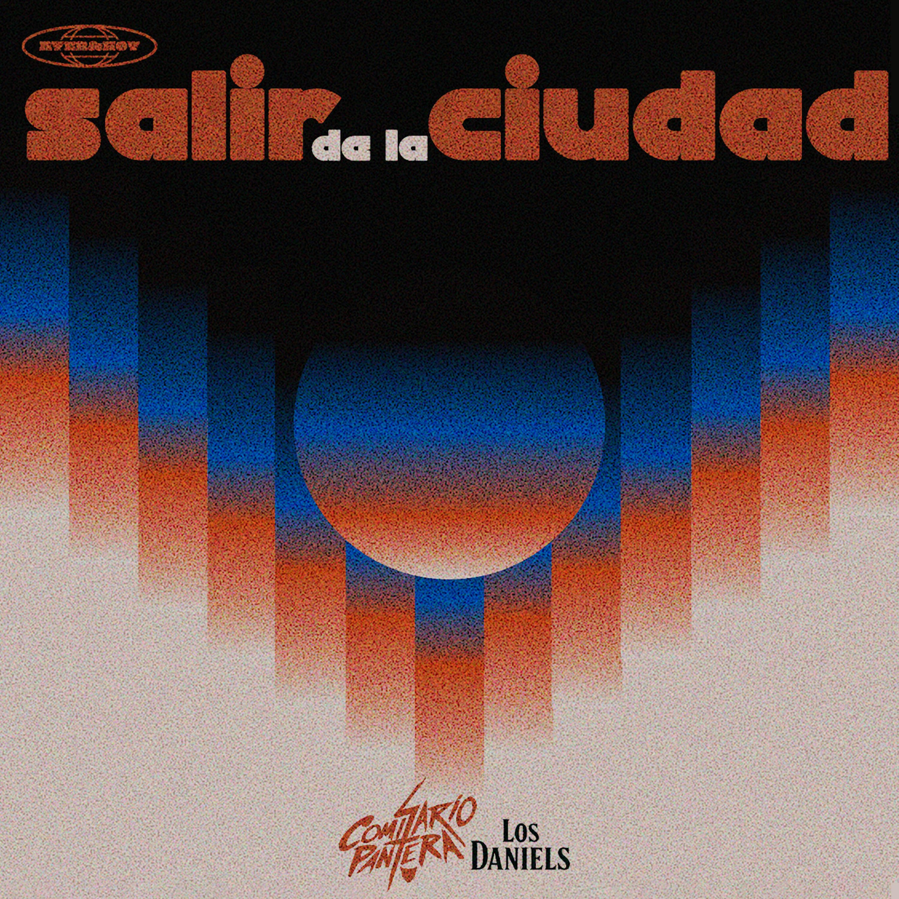 Постер альбома Salir de la Ciudad