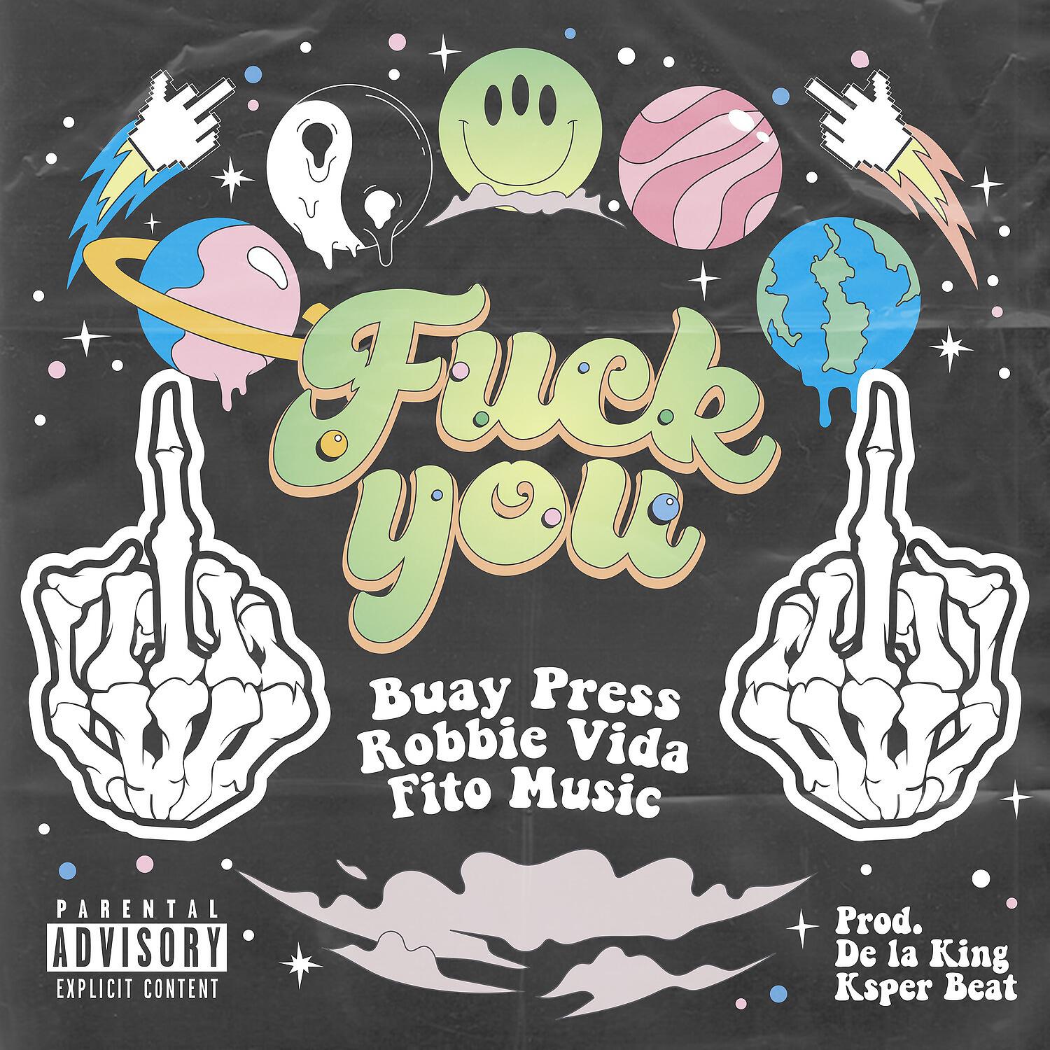Релиз Fuck You