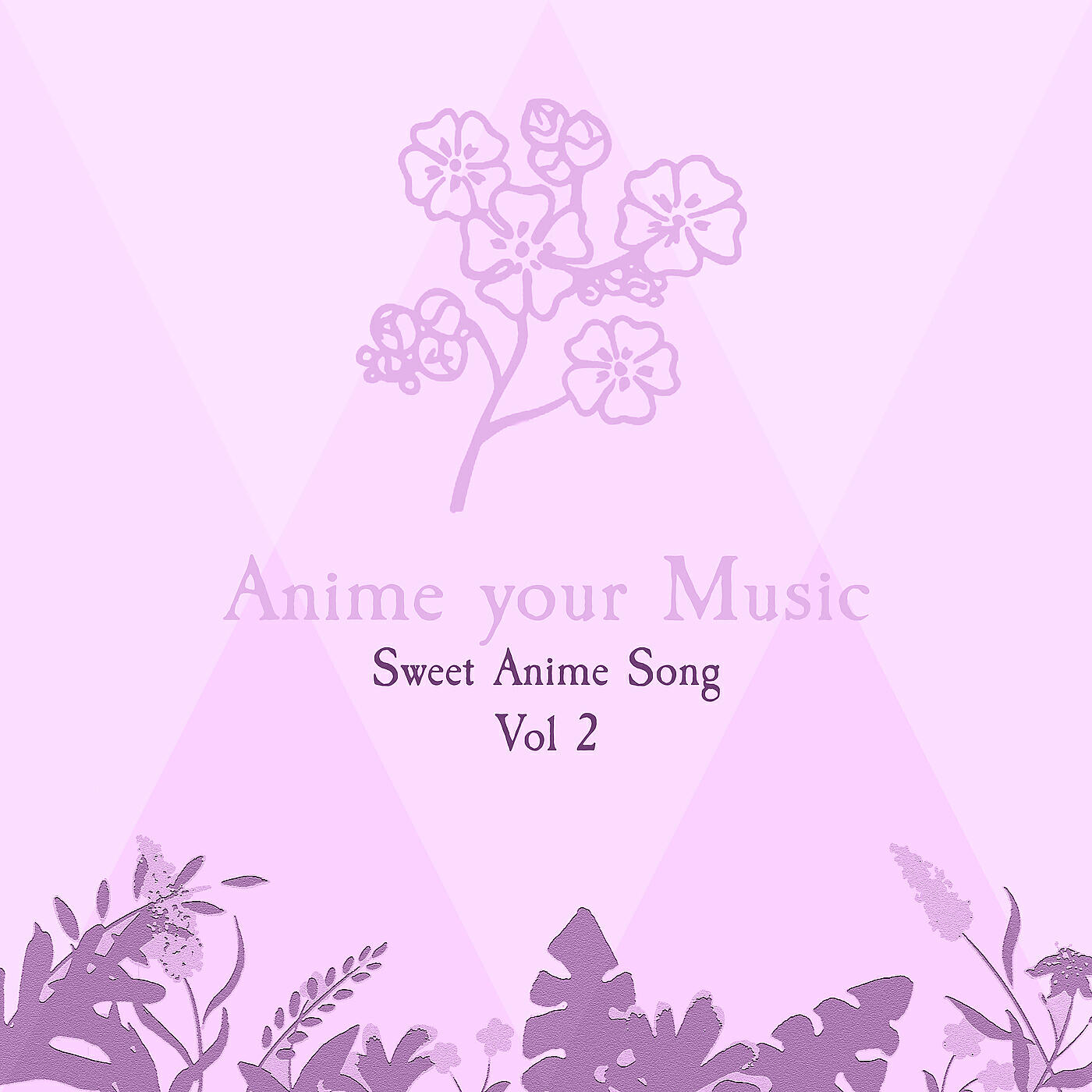 Релиз Sweet Anime Song, Vol. 2