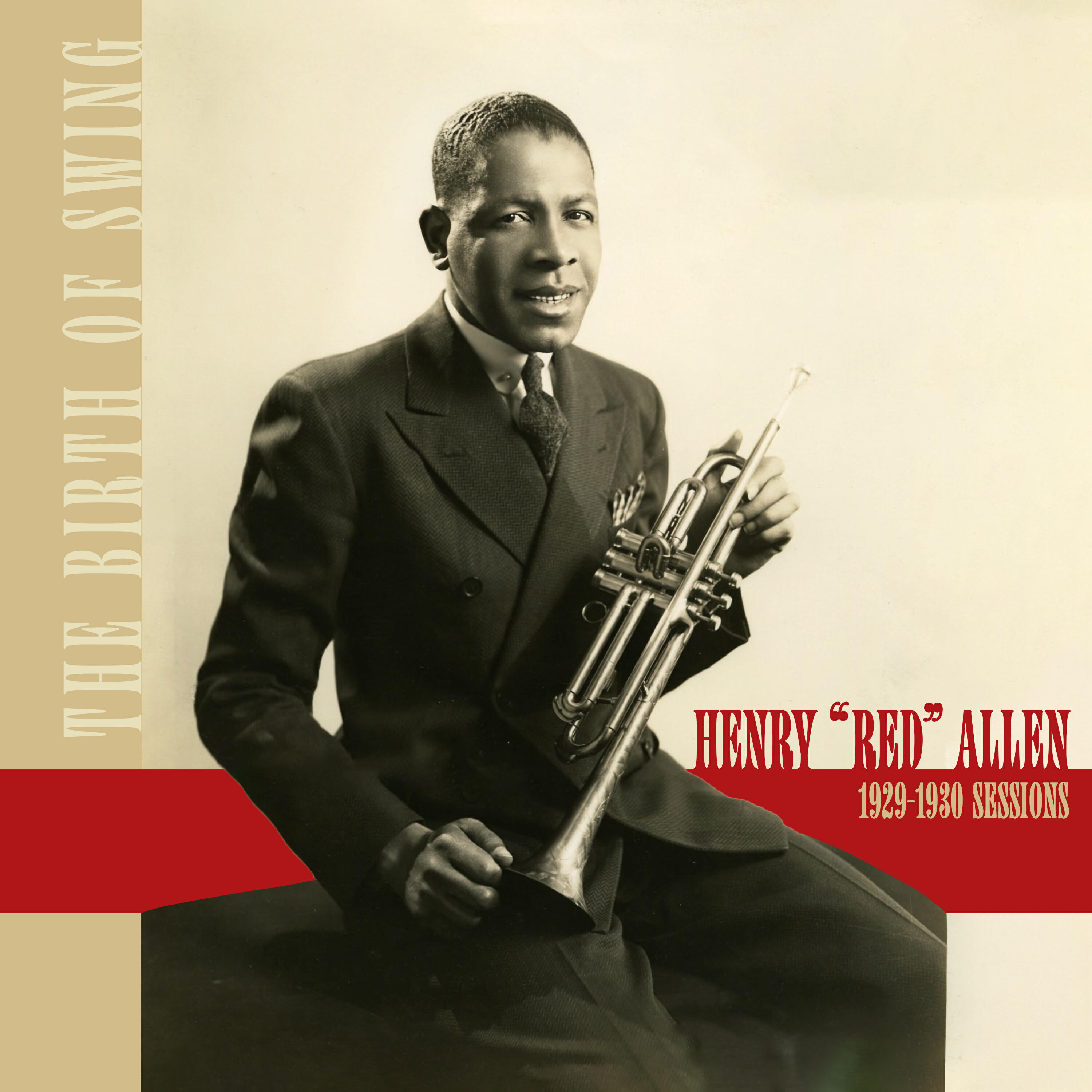 Релиз The Birth of Swing - 1929-1930 Sessions