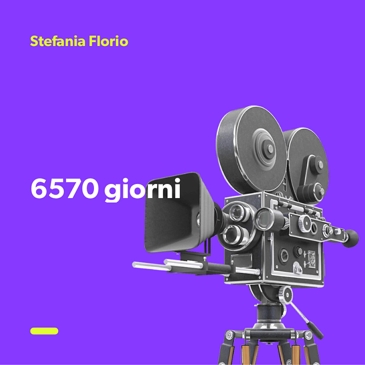 Релиз 6570 Giorni