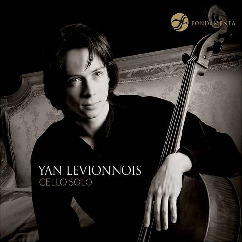 Релиз Yan levionnois: Cello solo