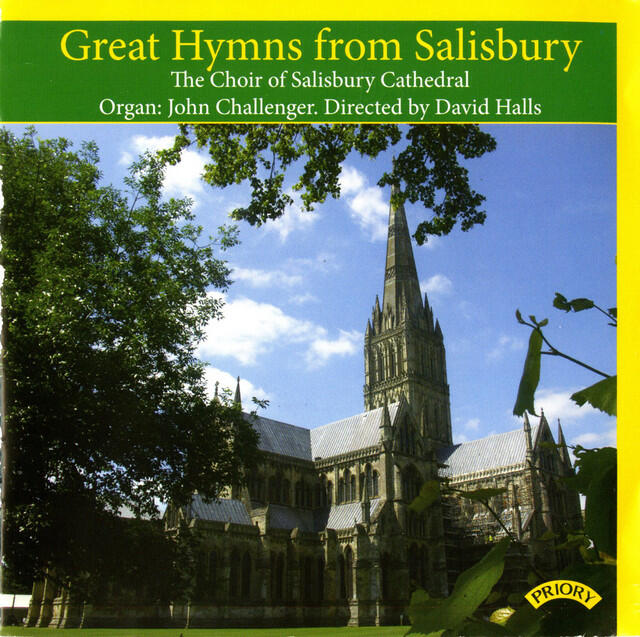 Релиз Great Hymns from Salisbury