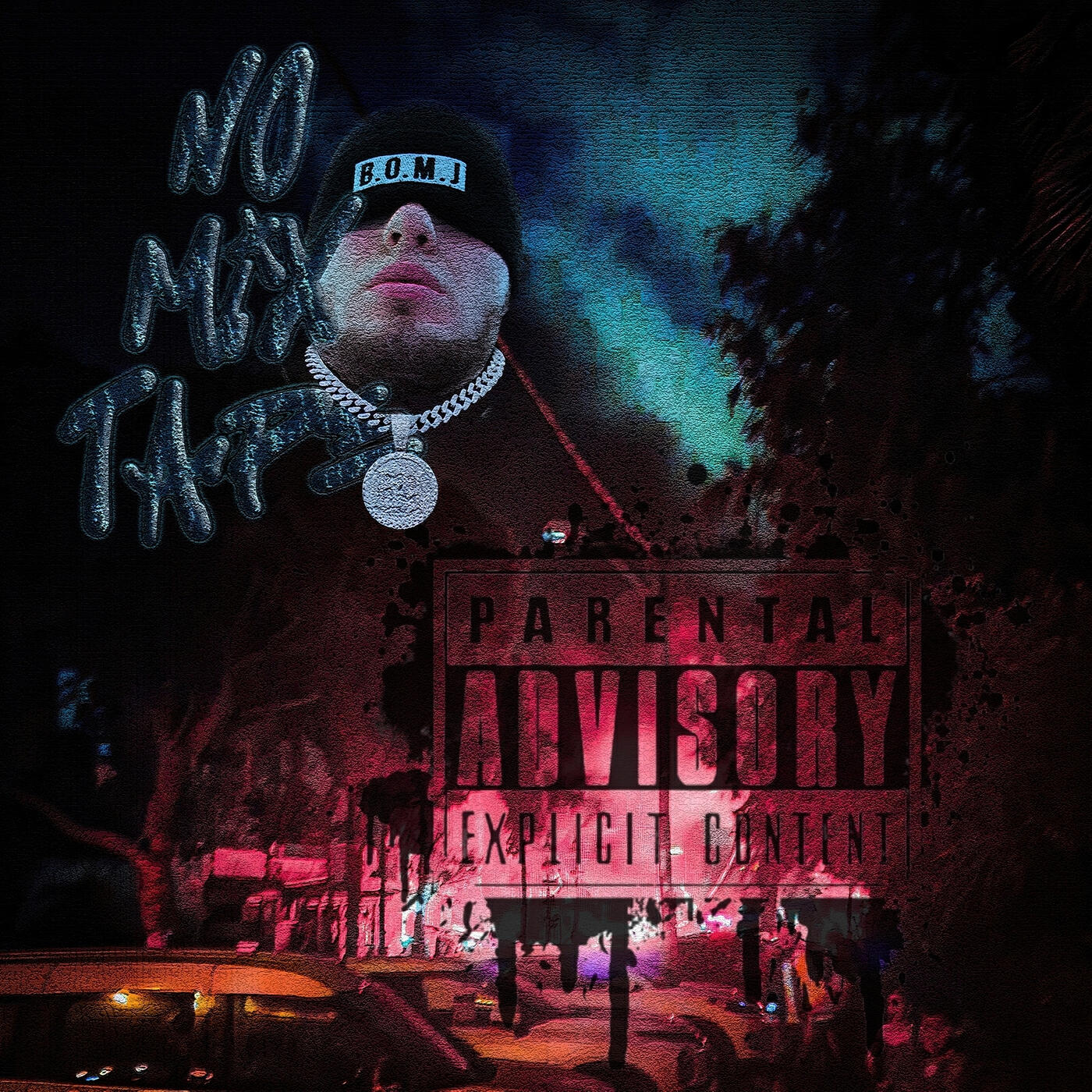 Релиз noMixTape(B.O.M.J)