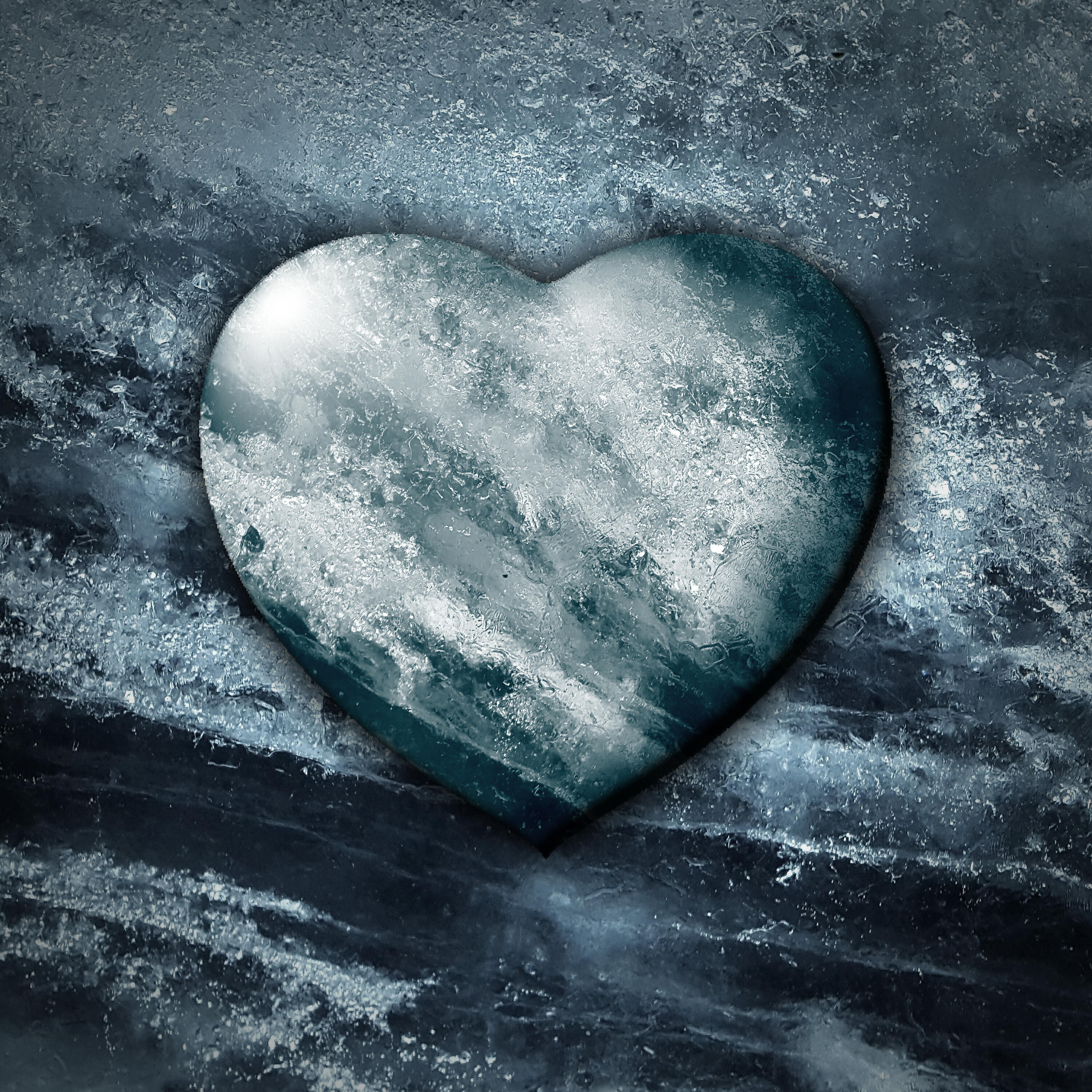 Релиз Corazón Congelado