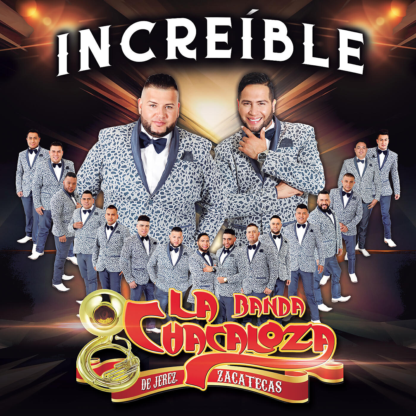 Релиз Increíble