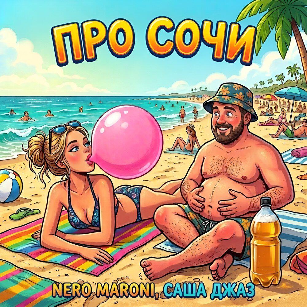 Релиз ПРО СОЧИ