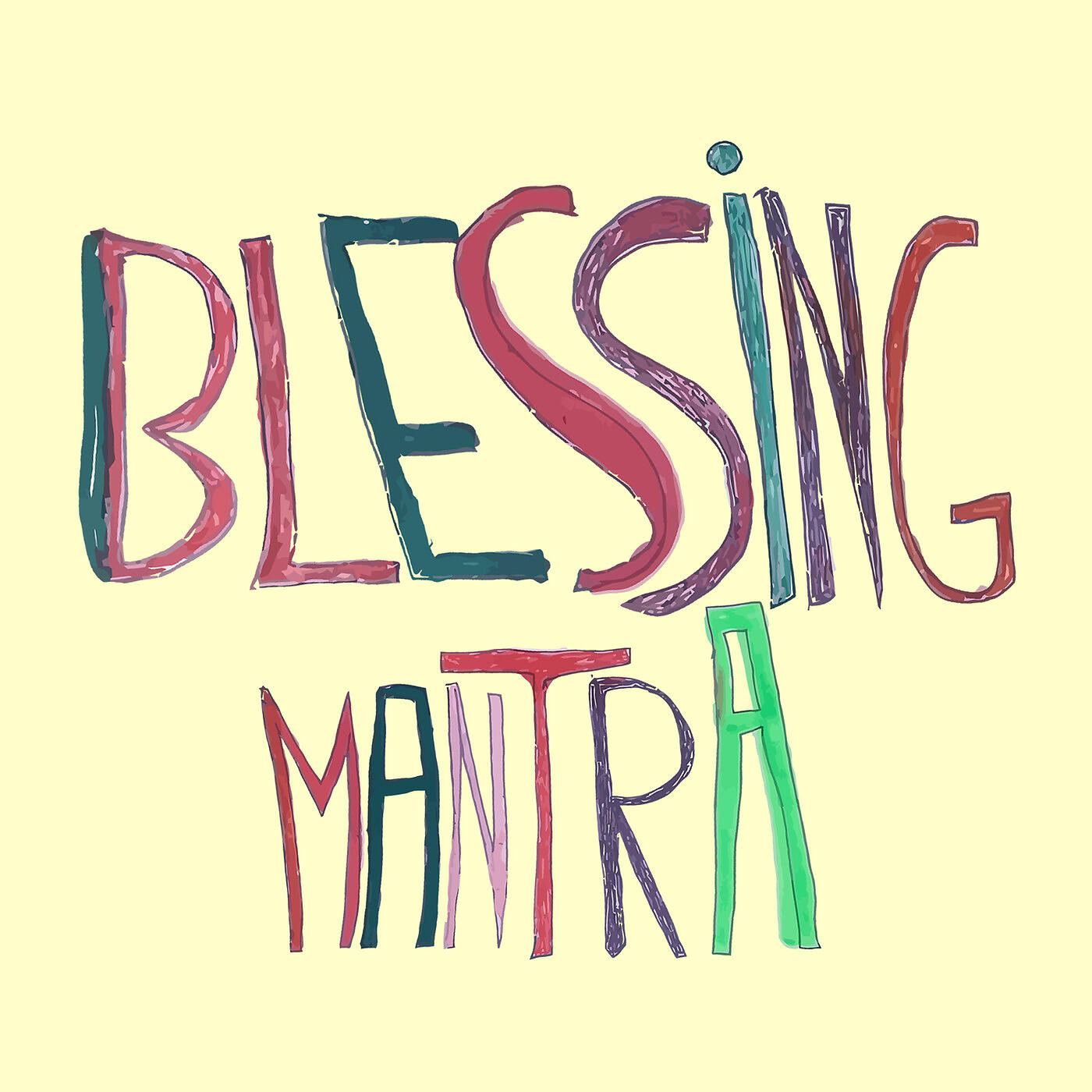 Релиз Blessing Mantra