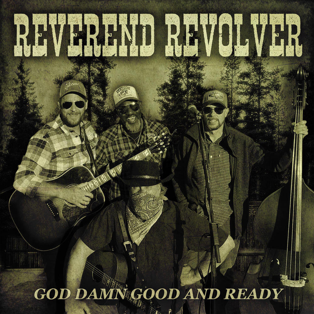 Reverend Revolver