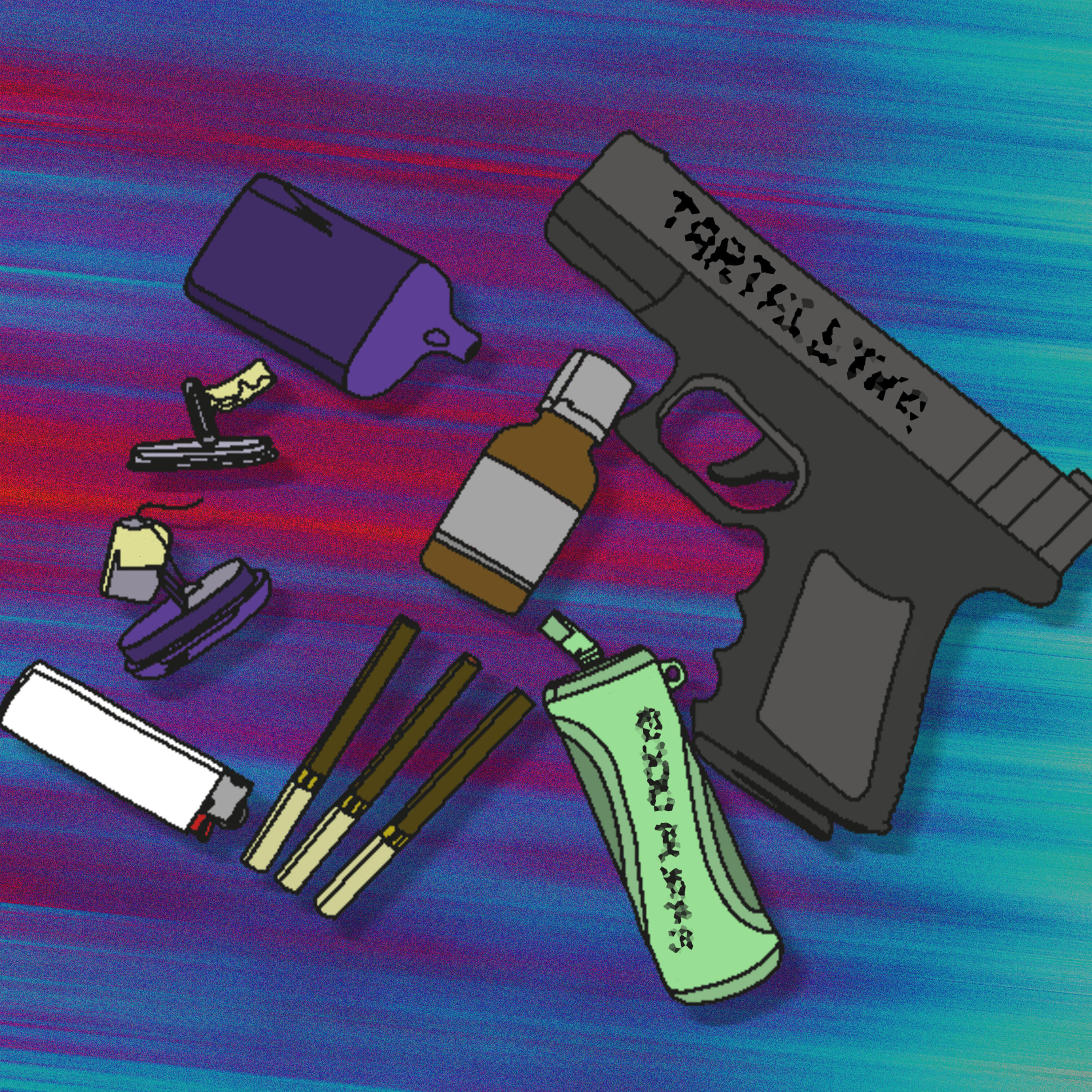 Релиз Happy