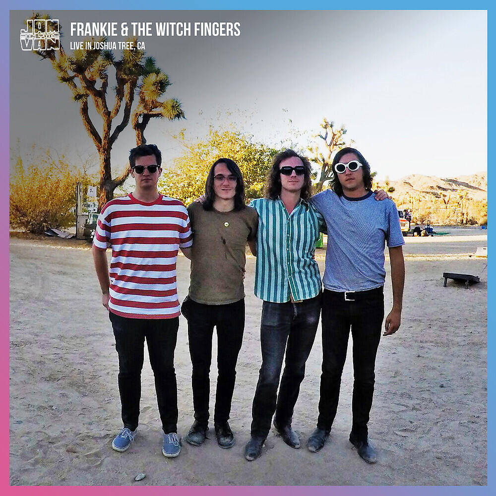 Frankie and The Witch Fingers