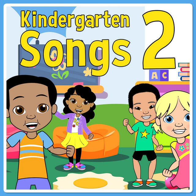 Релиз Kindergarten Songs 2