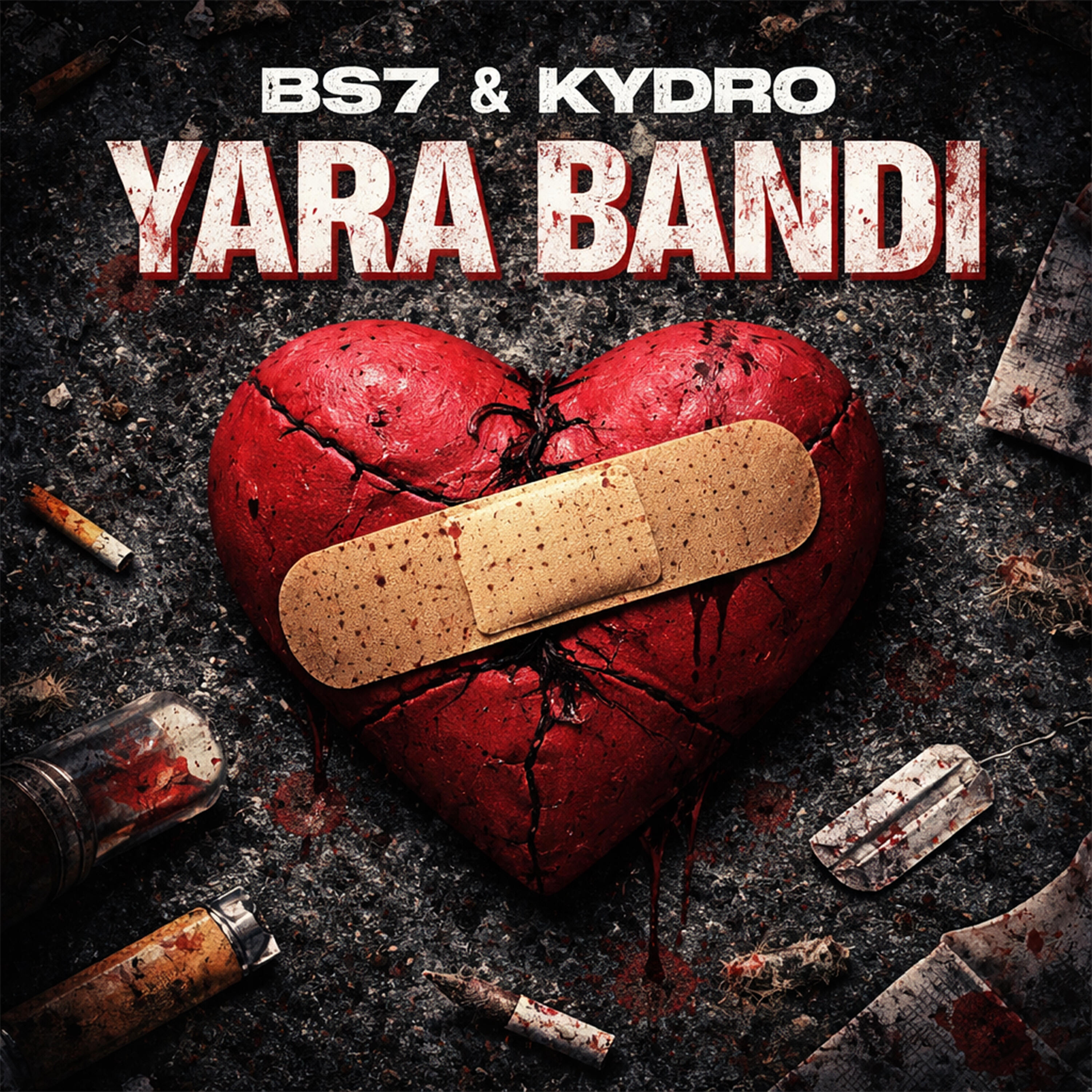 Релиз Yara Bandı