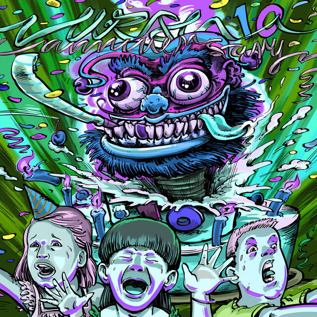 Релиз 10 Years URSL - Planetary ONE
