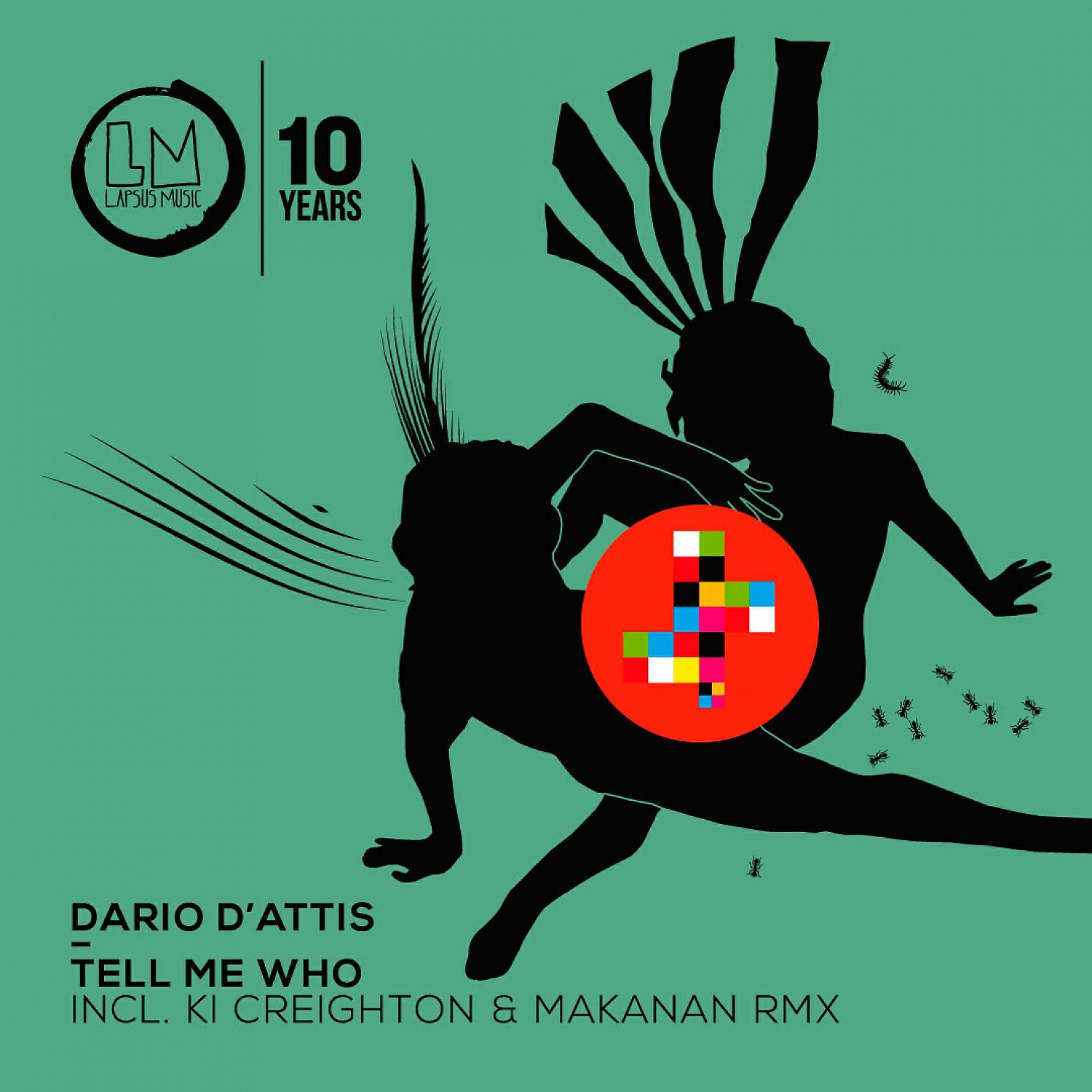 Релиз Tell Me Who