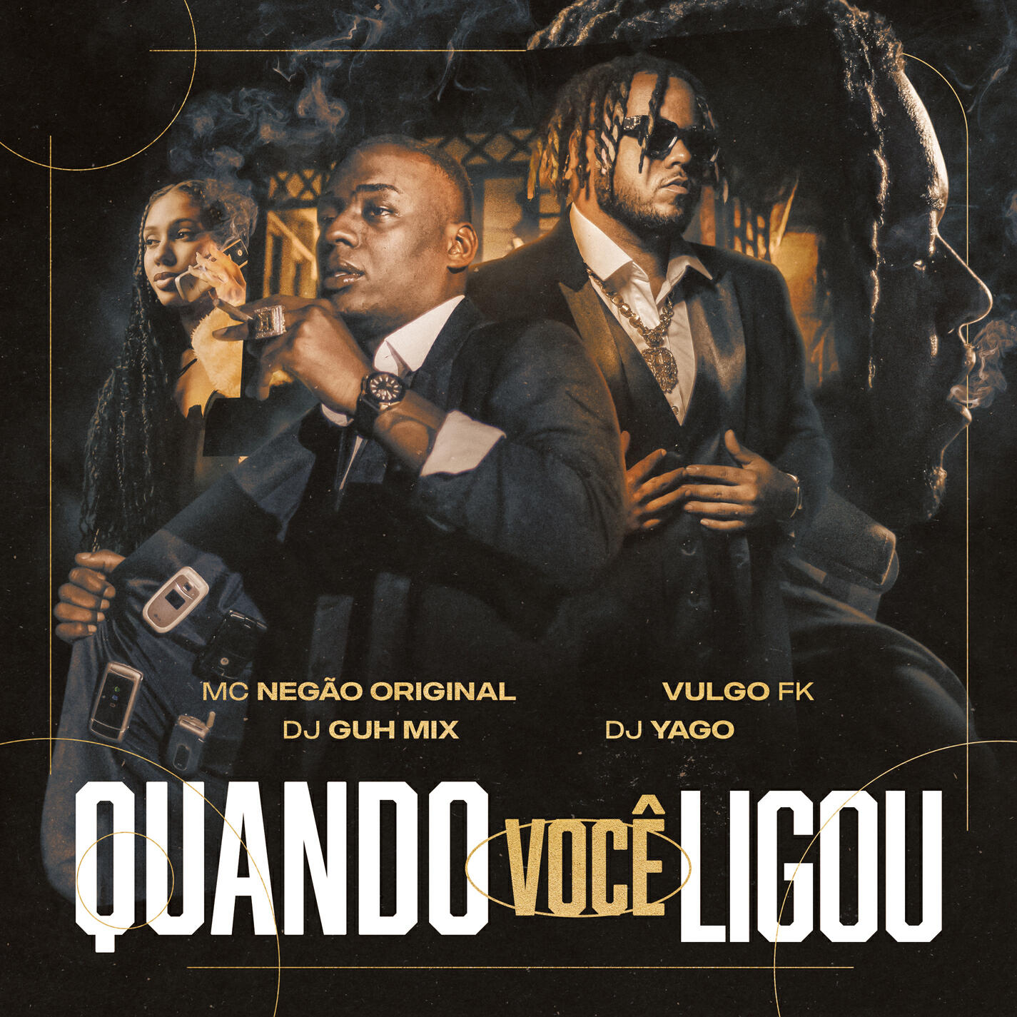 Релиз Quando Você Ligou