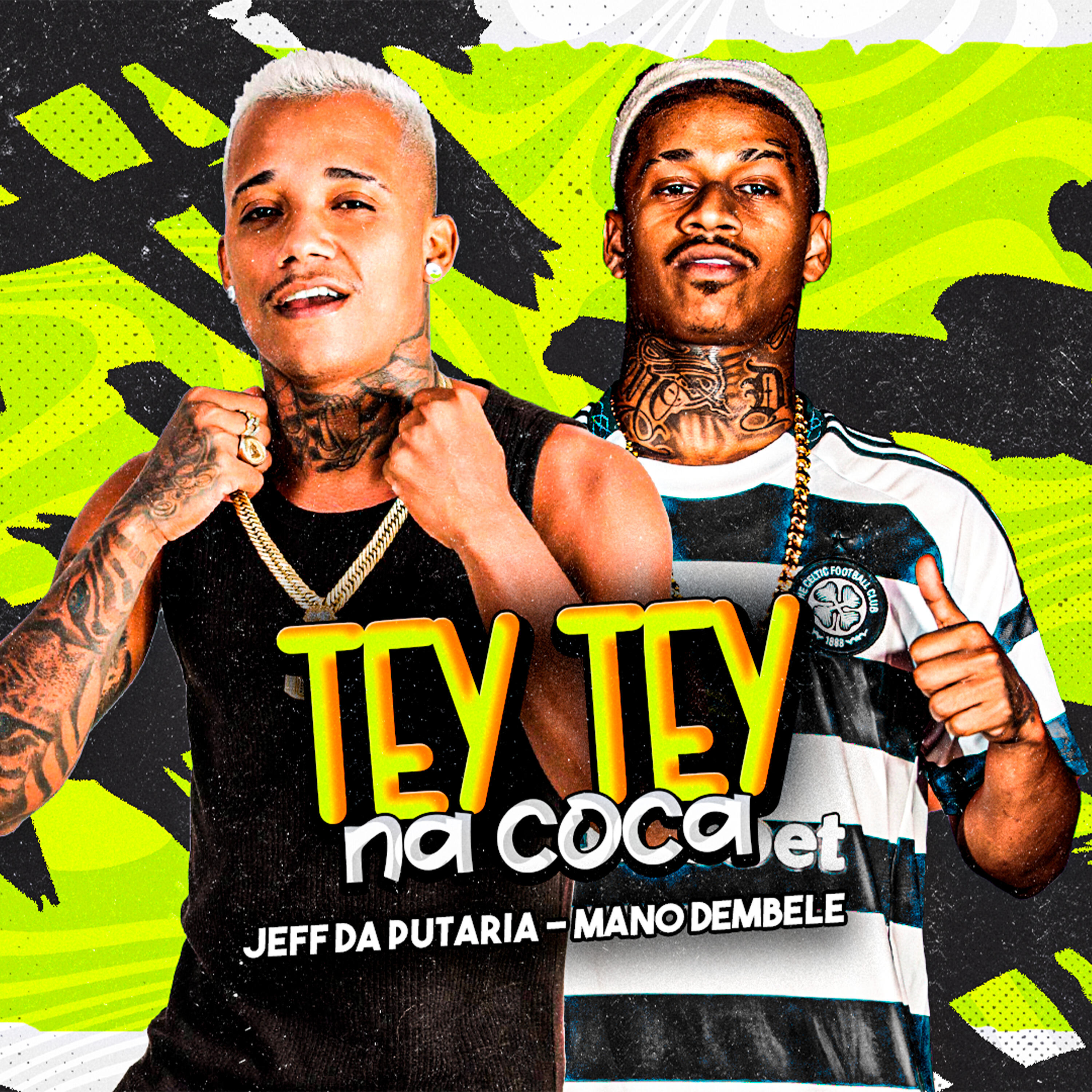 Релиз Tey Tey na Coca