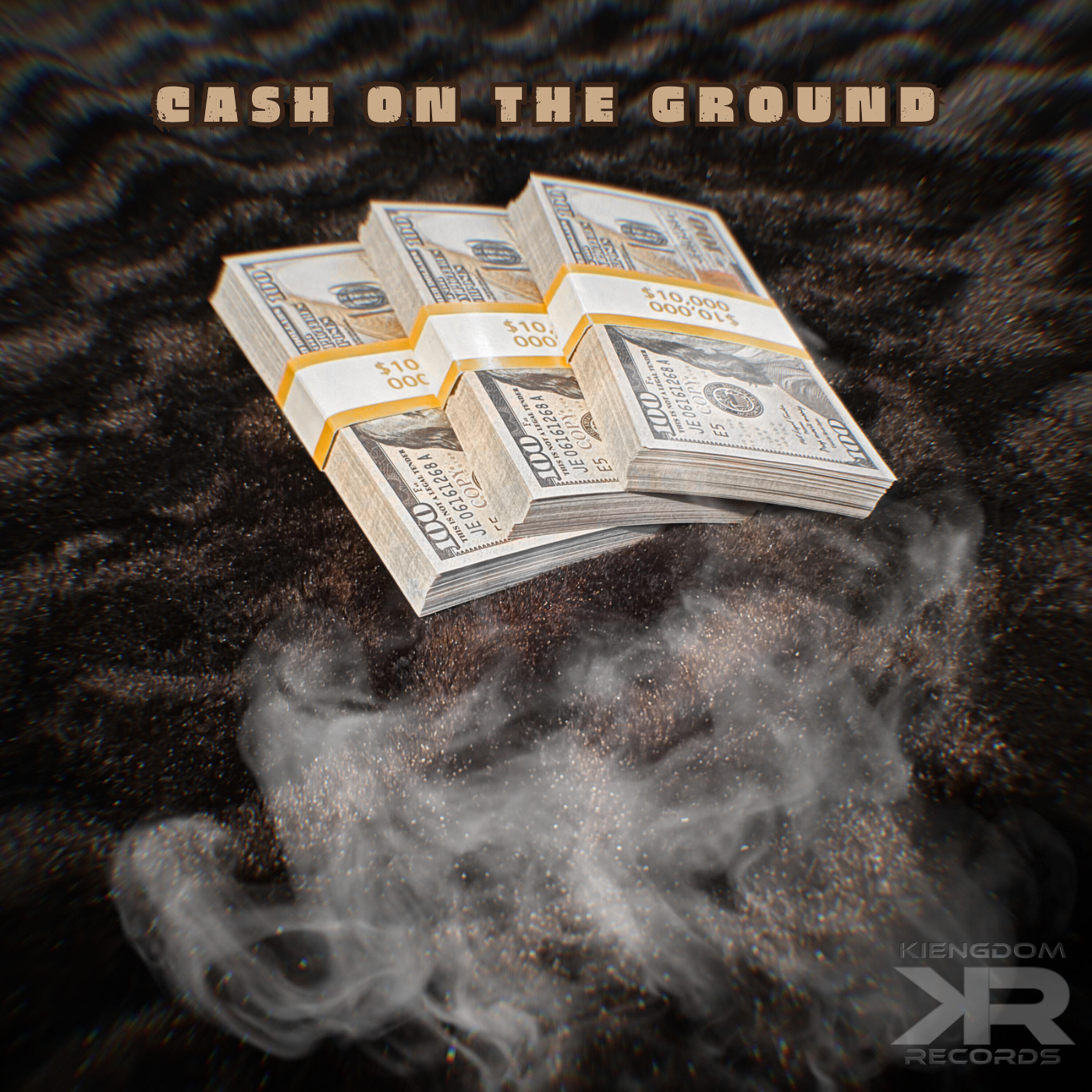 Релиз Cash on the Ground