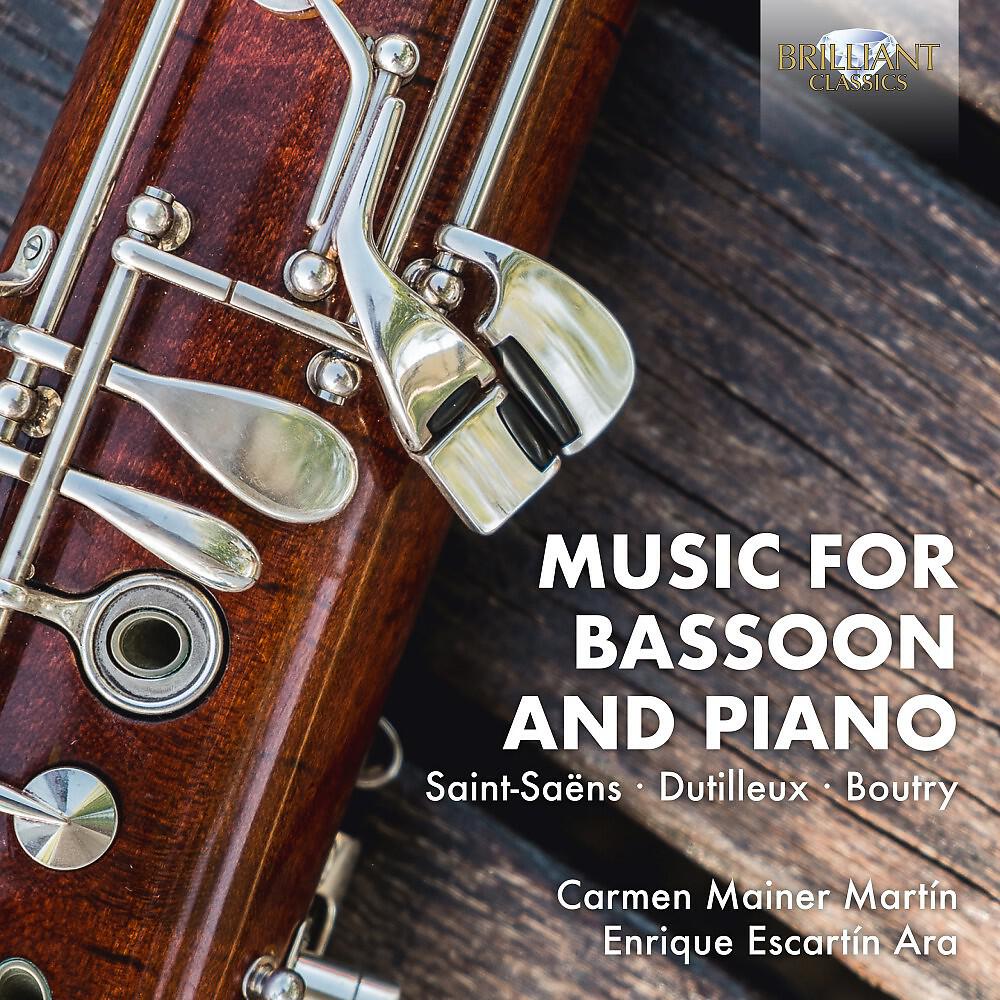 Релиз Music for Bassoon and Piano
