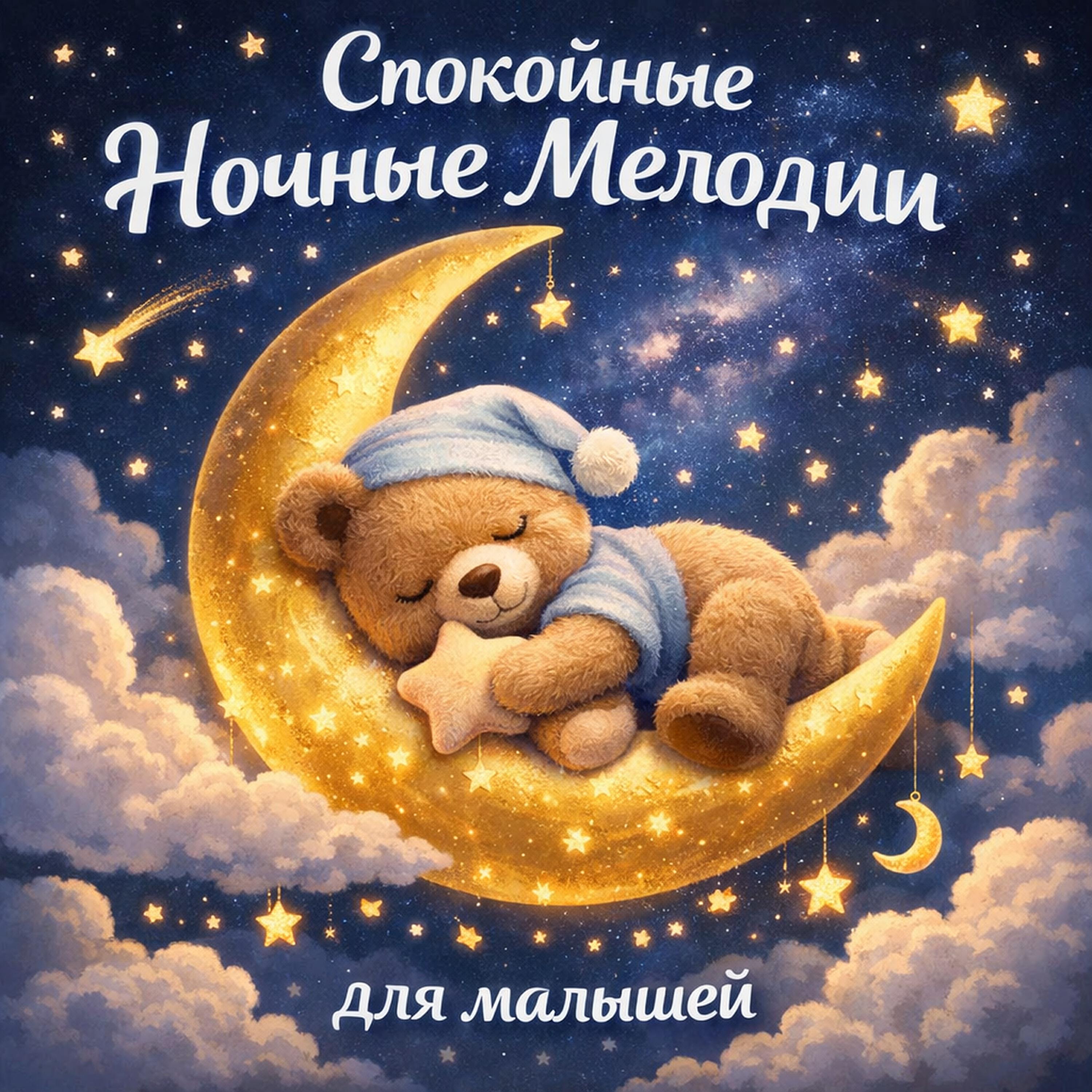 Релиз Спокойные ночные мелодии для малышей
