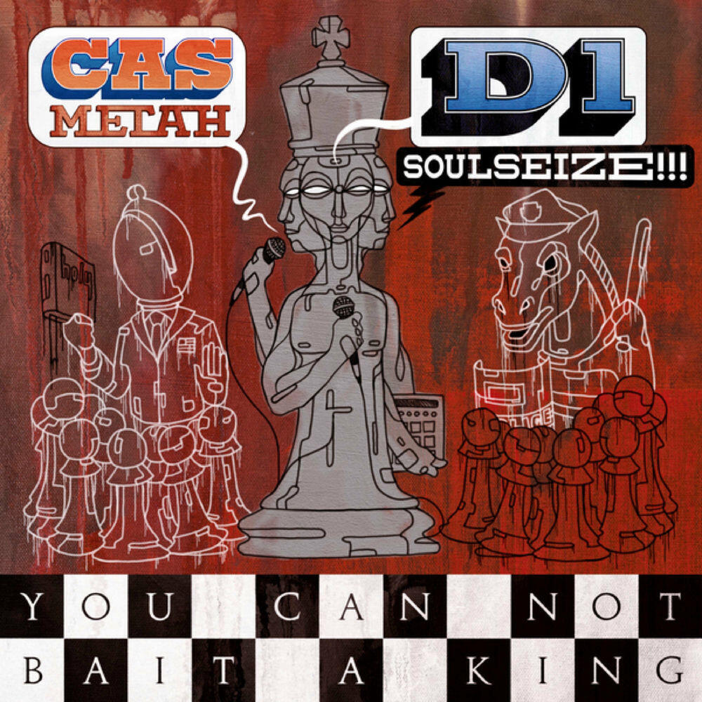 Релиз You Can Not Bait a King