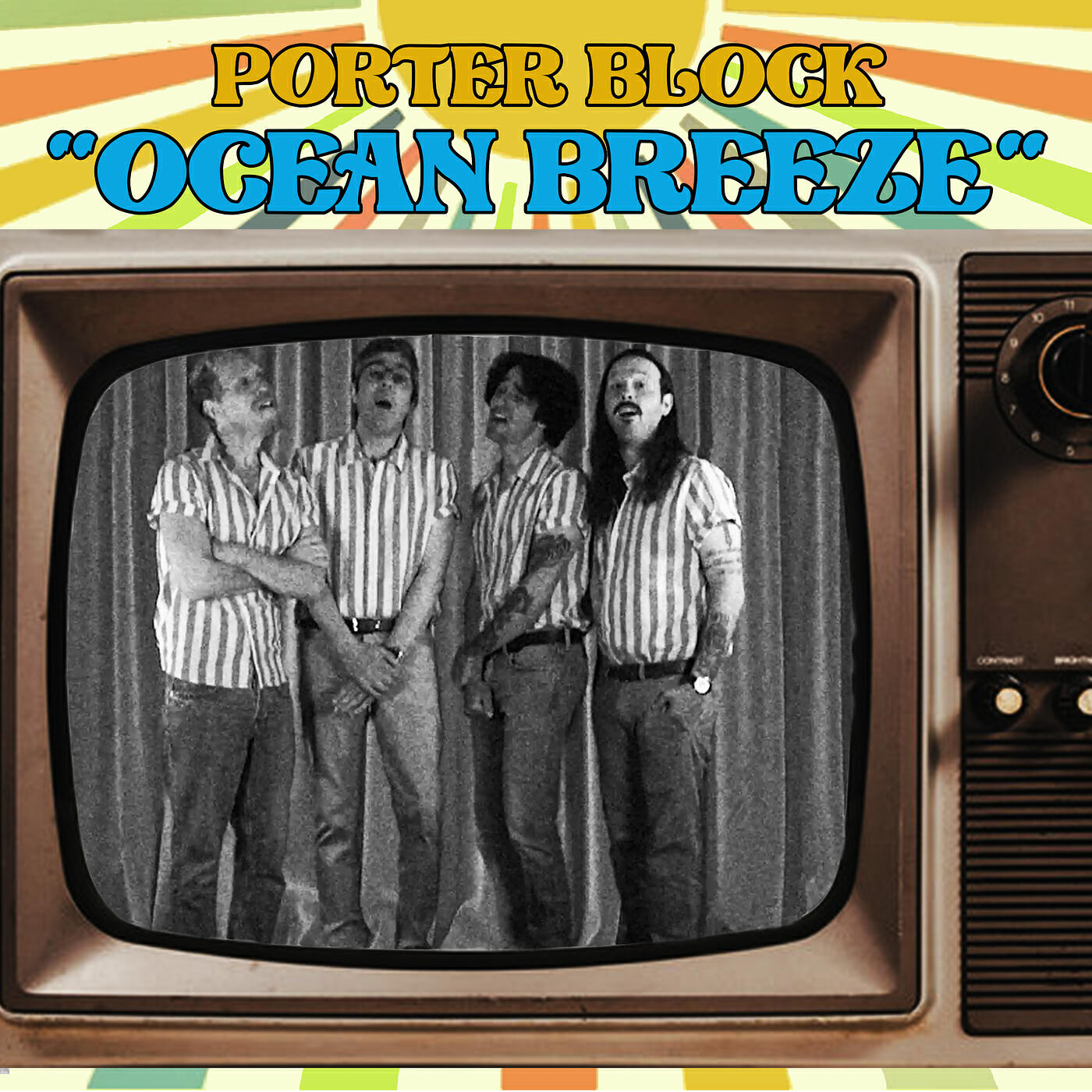 Релиз Ocean Breeze