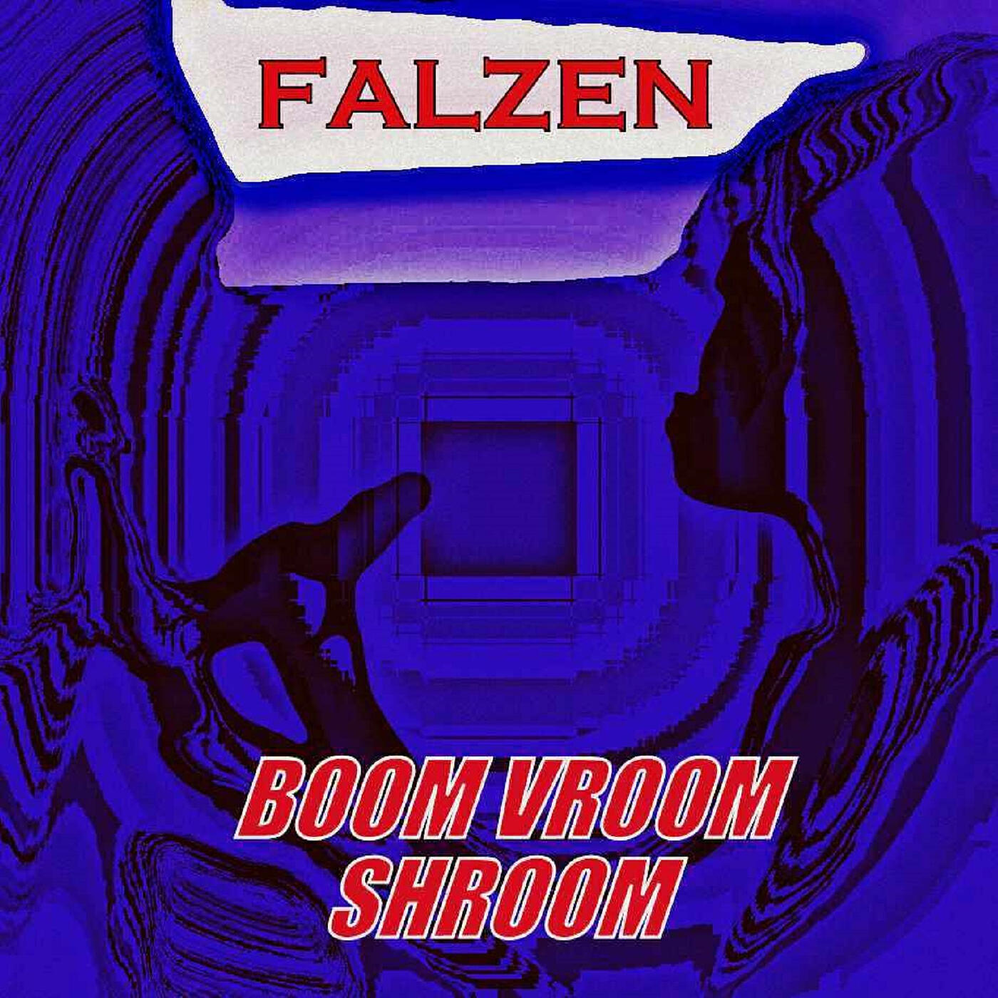 Релиз Boom Vroom Shroom