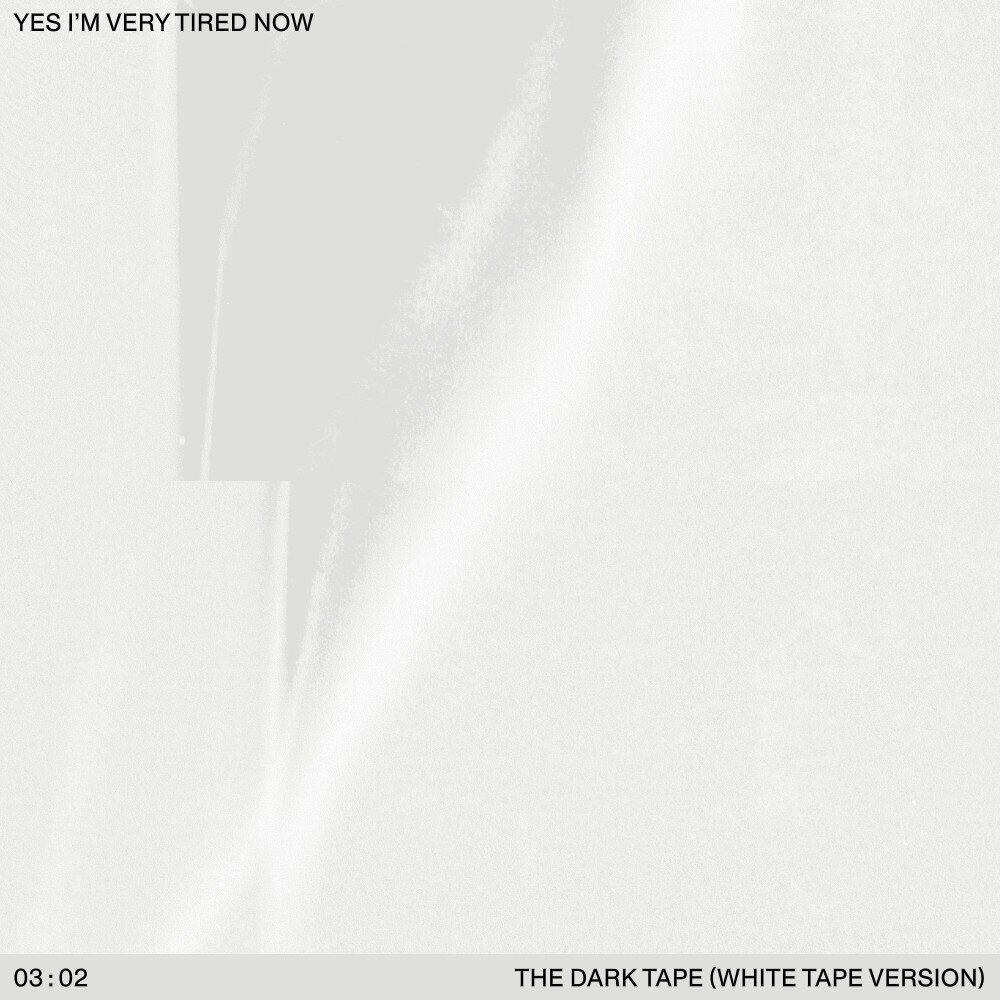 Релиз The Dark Tape (White Tape Version)