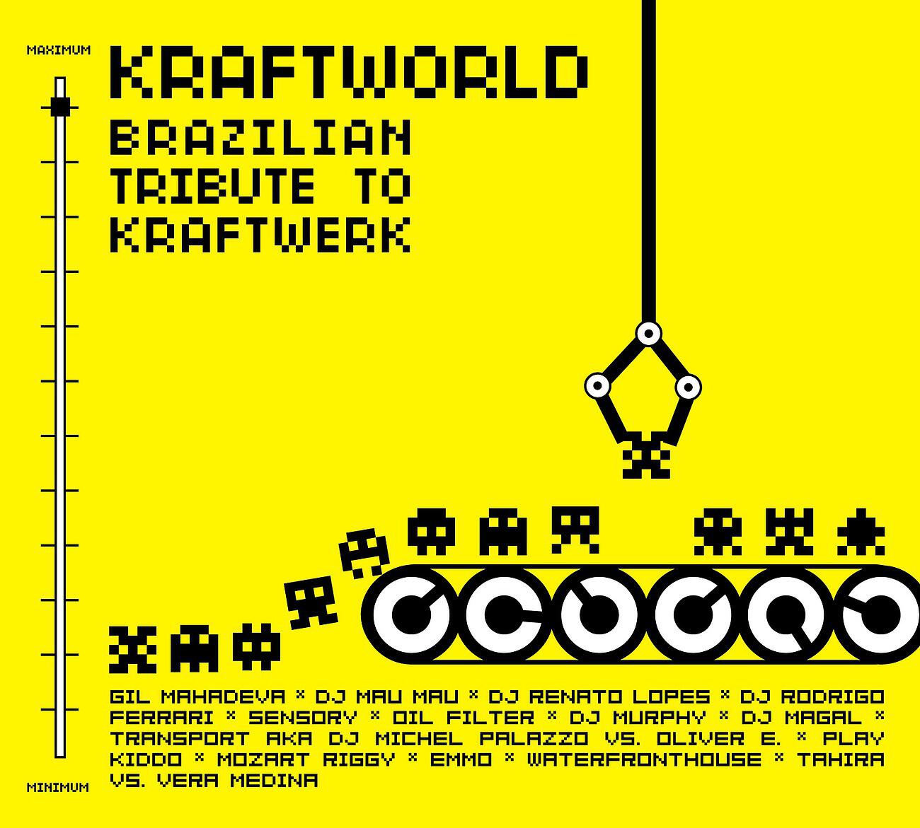 Релиз Kraftworld