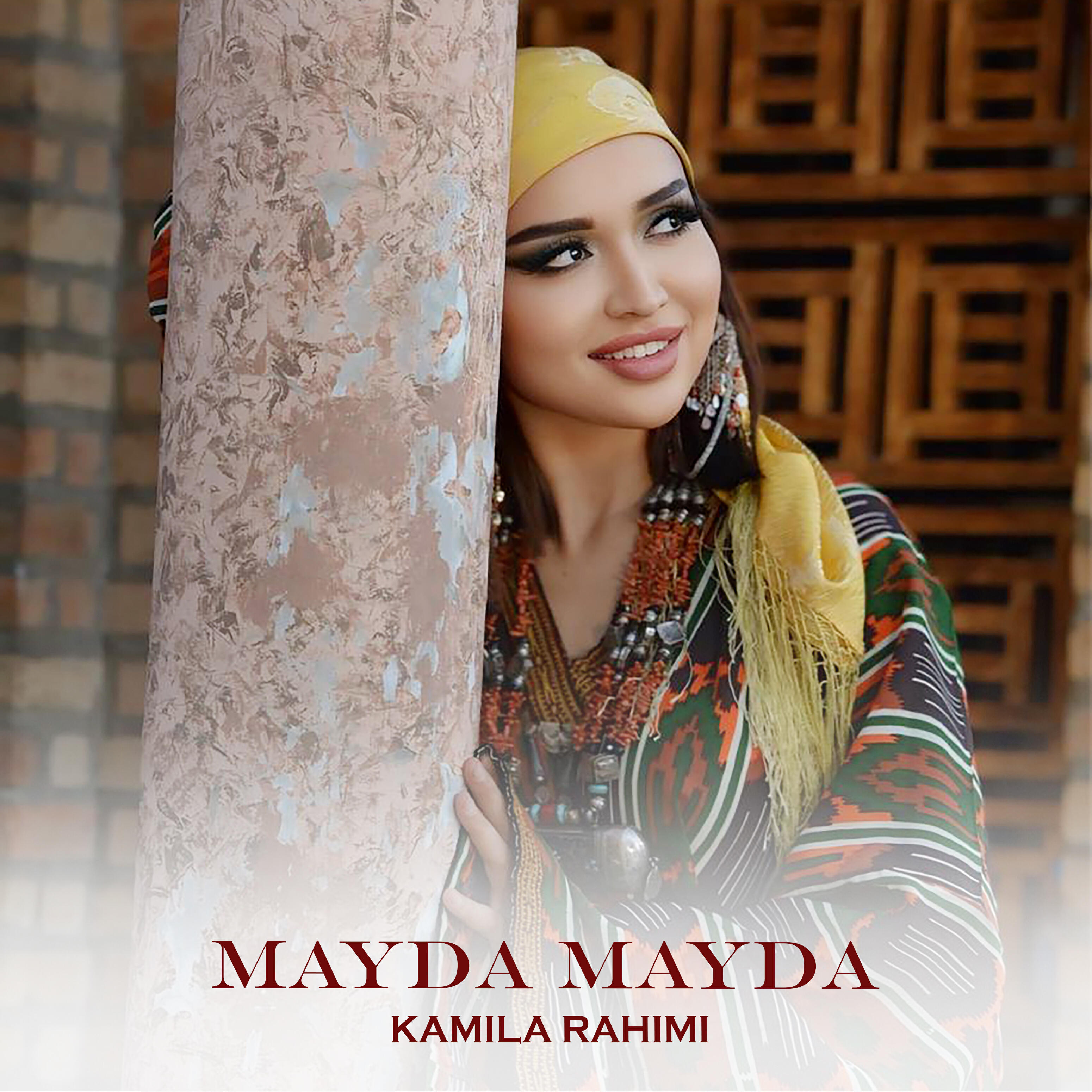 Релиз Mayda Mayda