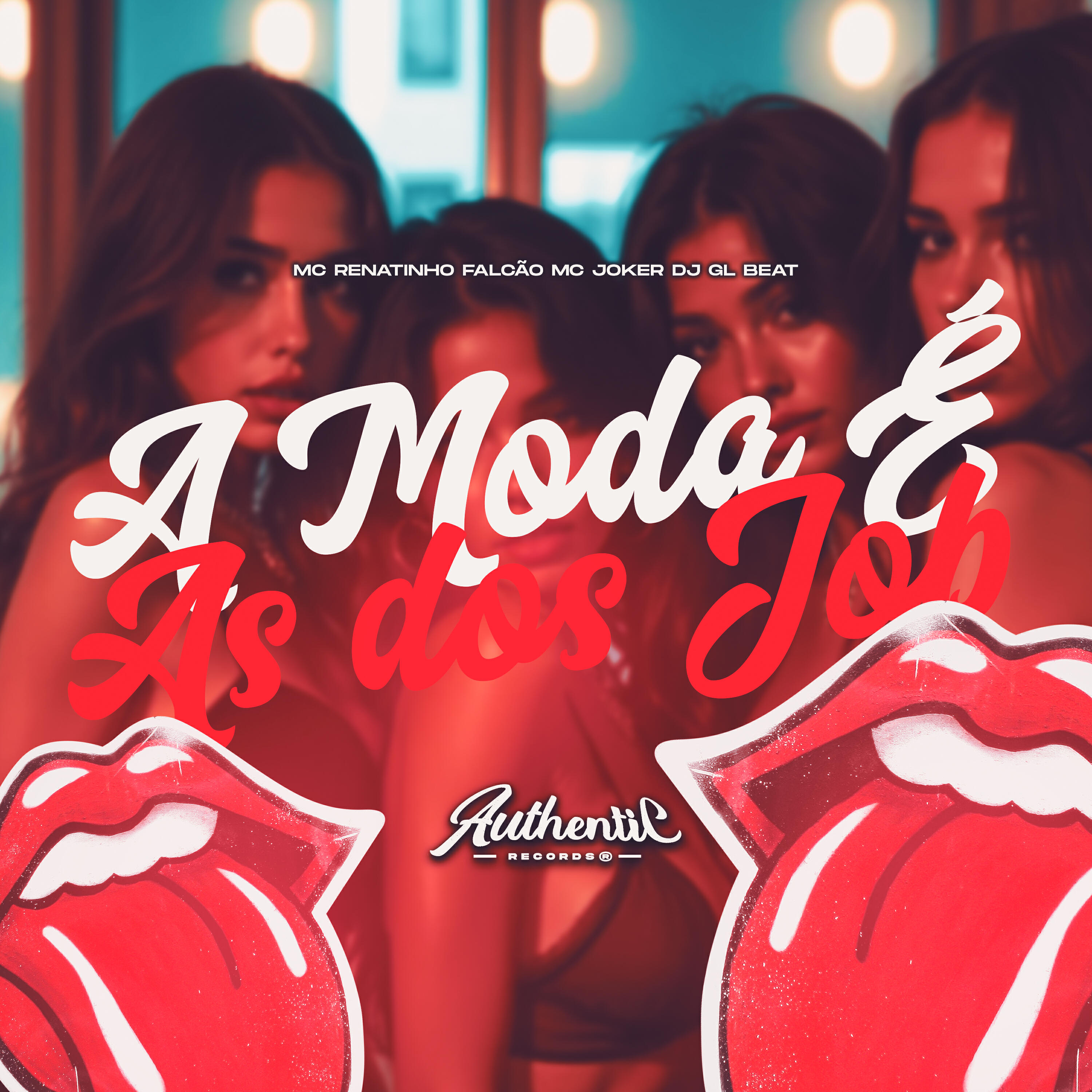 Релиз A Moda É as dos Job