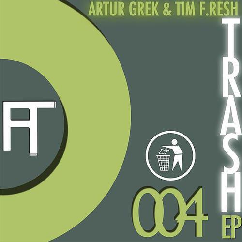 Постер альбома Trash EP