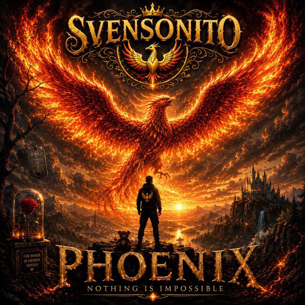 Релиз Phönix Nothing is impossible