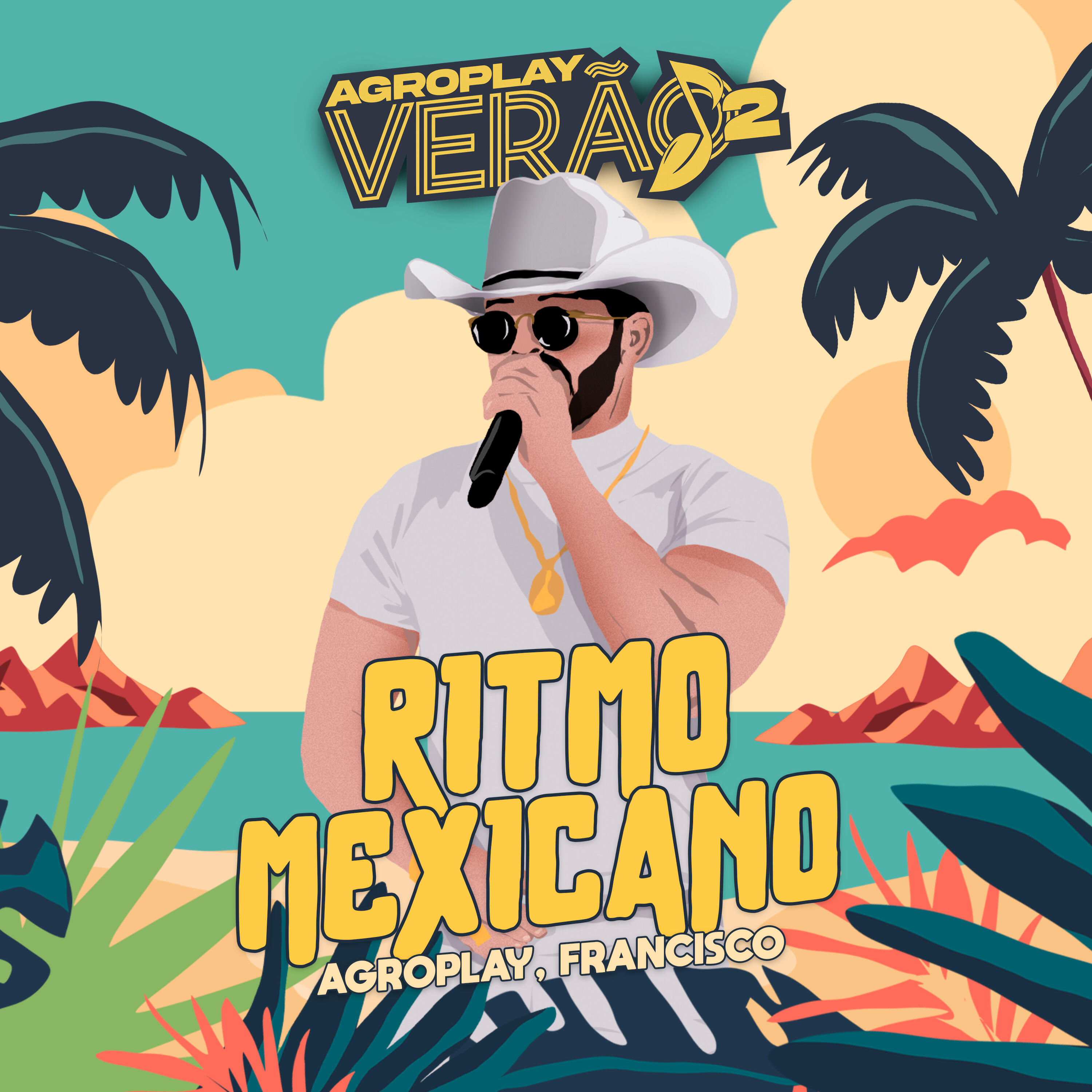 Релиз Ritmo Mexicano (Agroplay Verão 2)