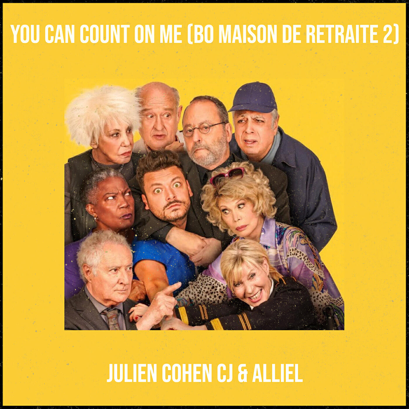 Julien COHEN CJ