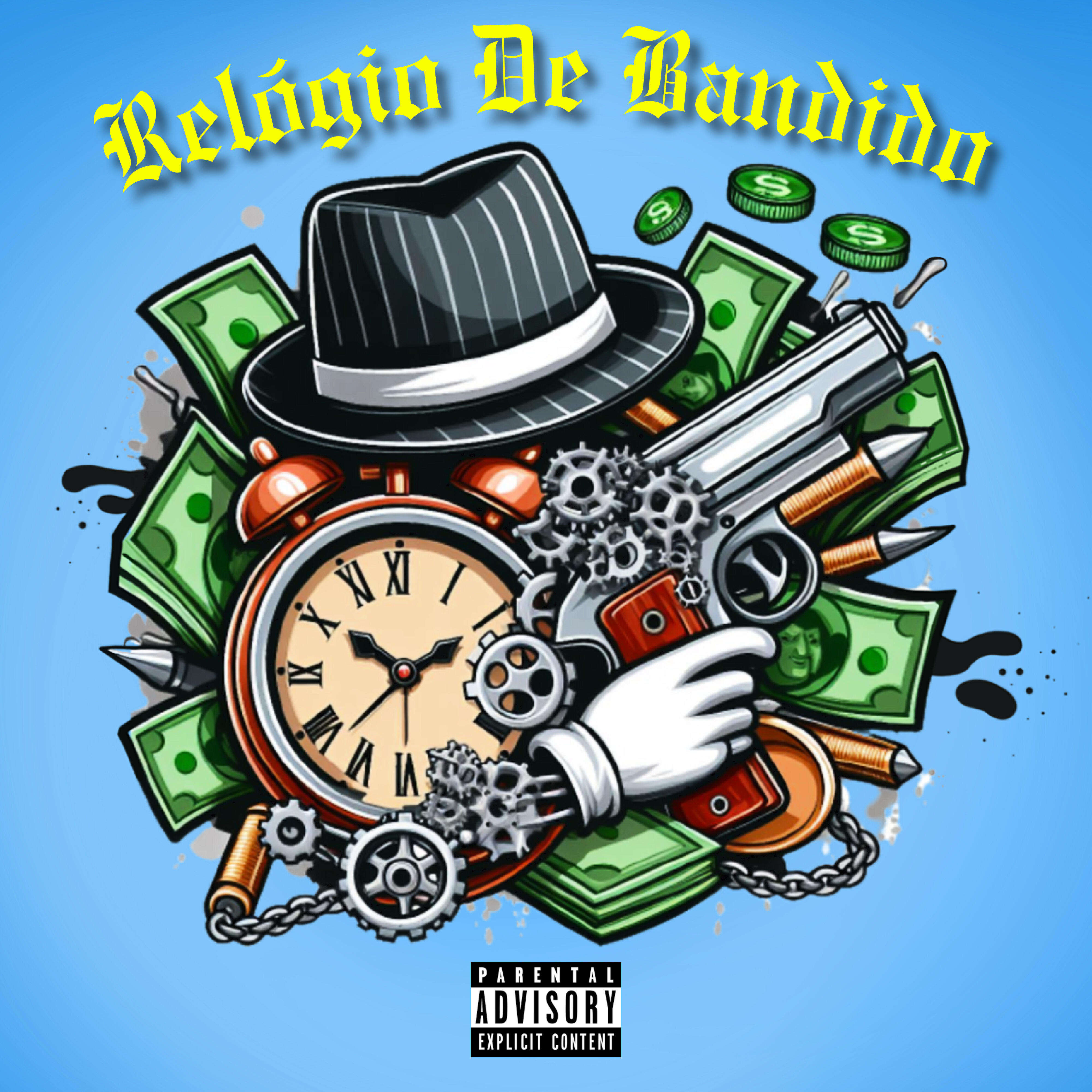 Релиз Relógio de Bandido