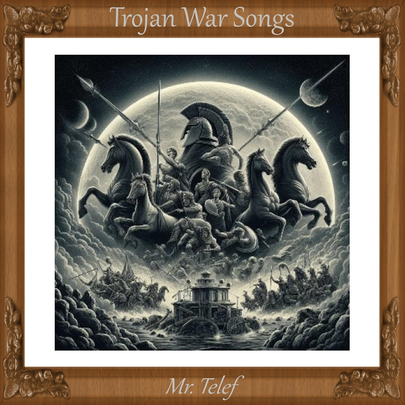 Релиз Trojan War Songs