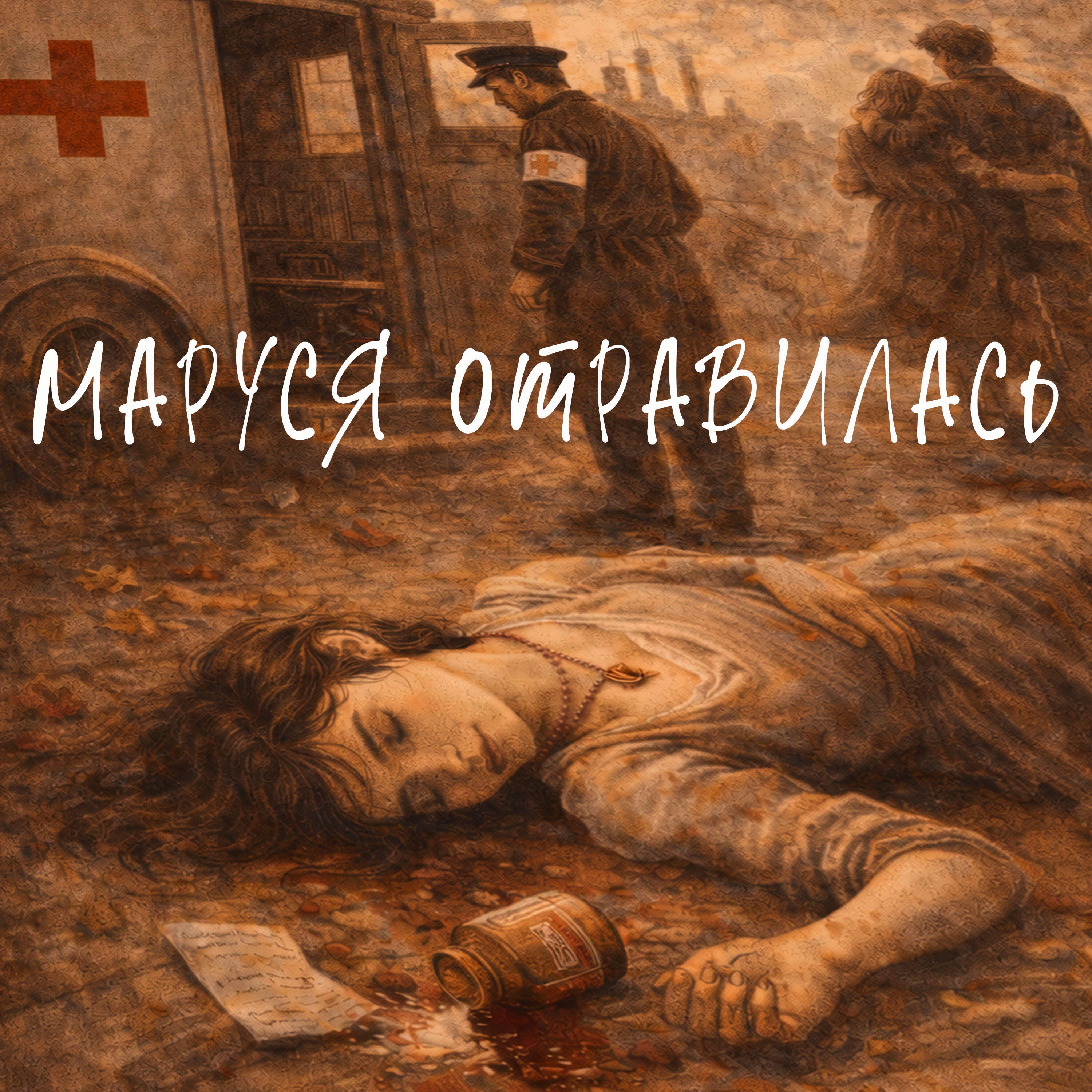 Релиз Маруся отравилась