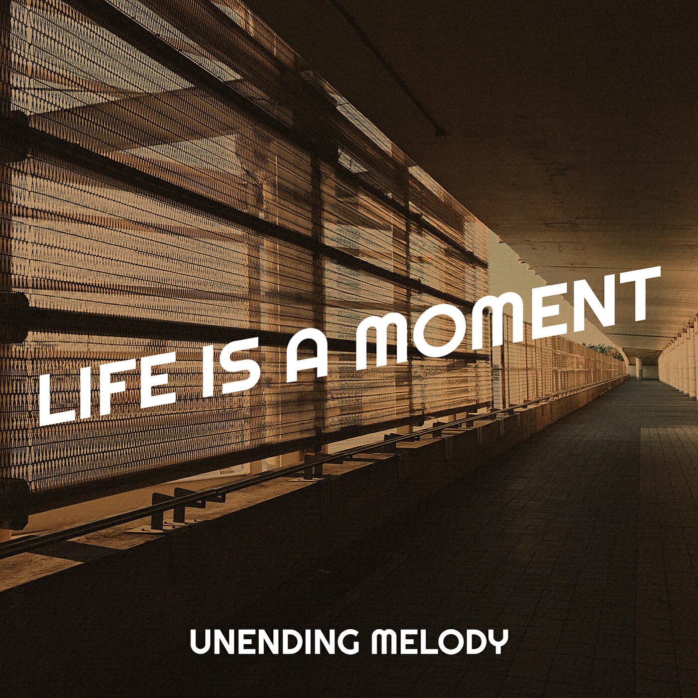 Релиз Life Is a Moment