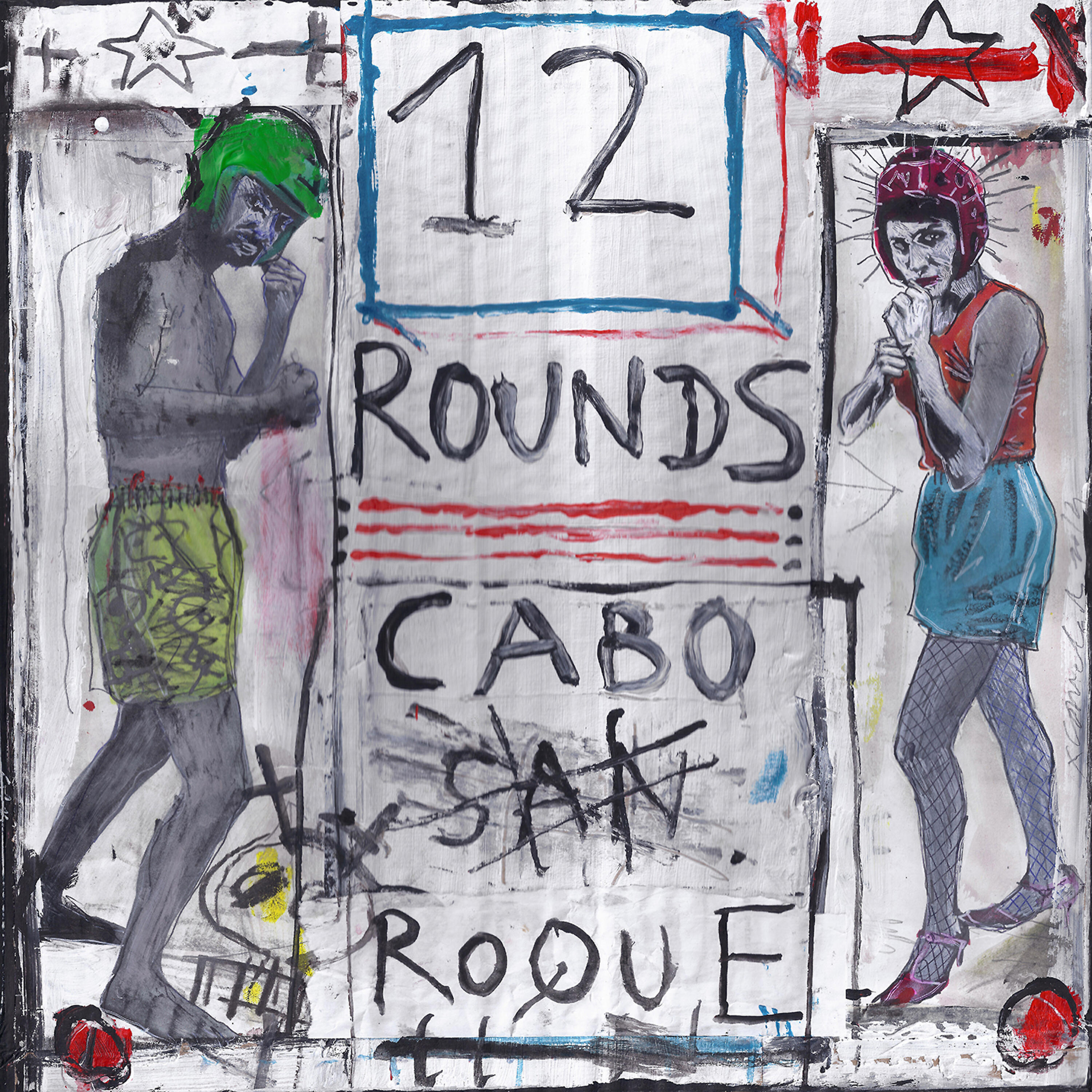 Релиз 12 Rounds