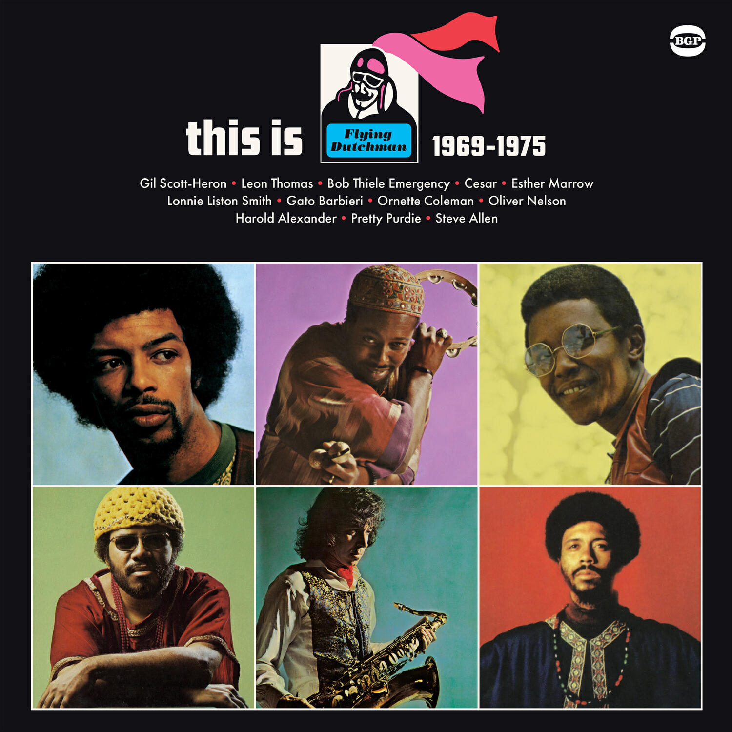 Релиз This Is Flying Dutchman 1969-1975